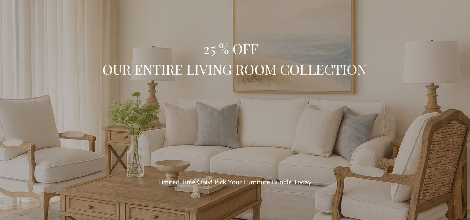 Luxury Hampton & Coastal Furniture | Furnish Flare