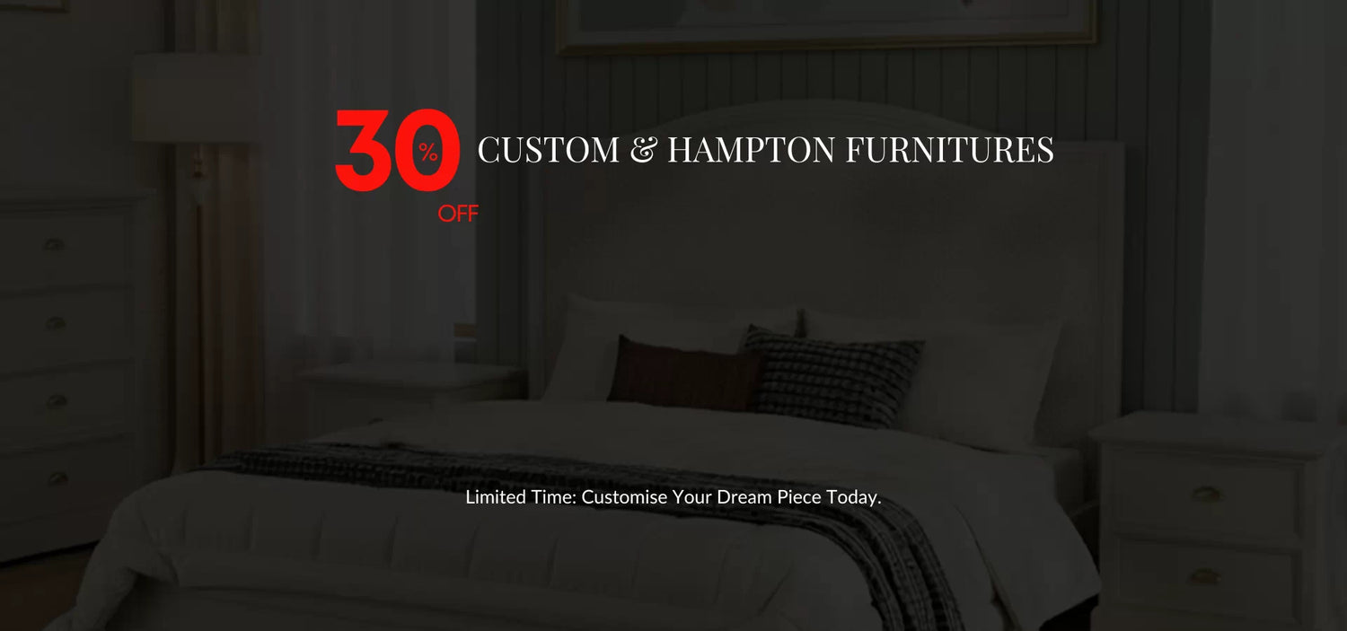 Luxury Hampton & Coastal Furniture | Furnish Flare
