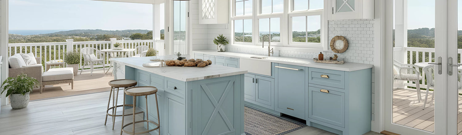 Luxury Hampton & Coastal Furniture | Furnish Flare