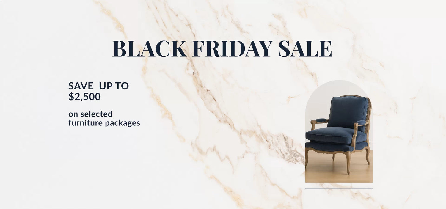 Luxury Hampton & Coastal Furniture | Furnish Flare