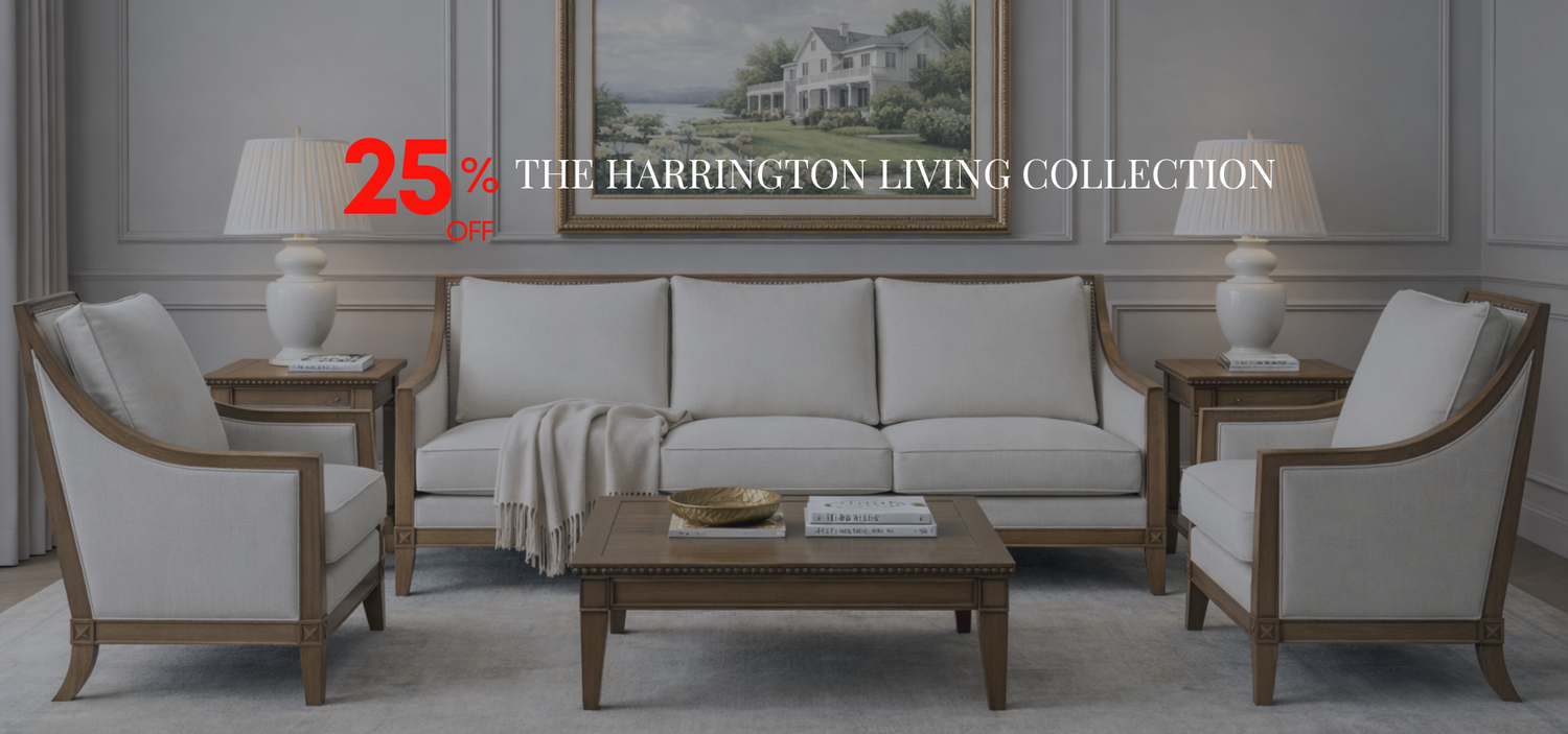 Luxury Hampton & Coastal Furniture | Furnish Flare