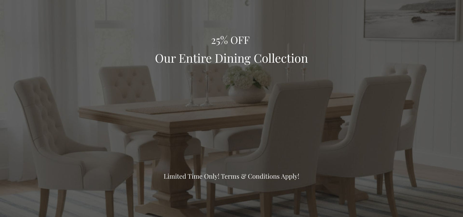 Luxury Hampton & Coastal Furniture | Furnish Flare