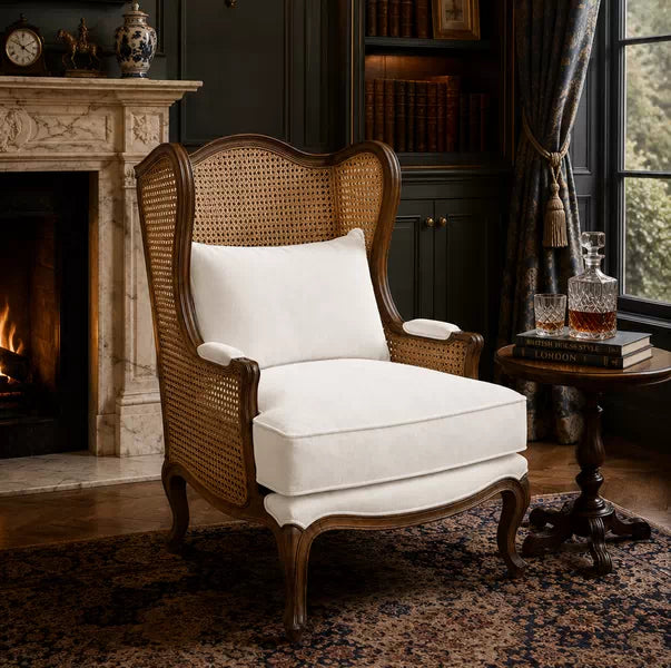 Seabreeze Wing Armchair