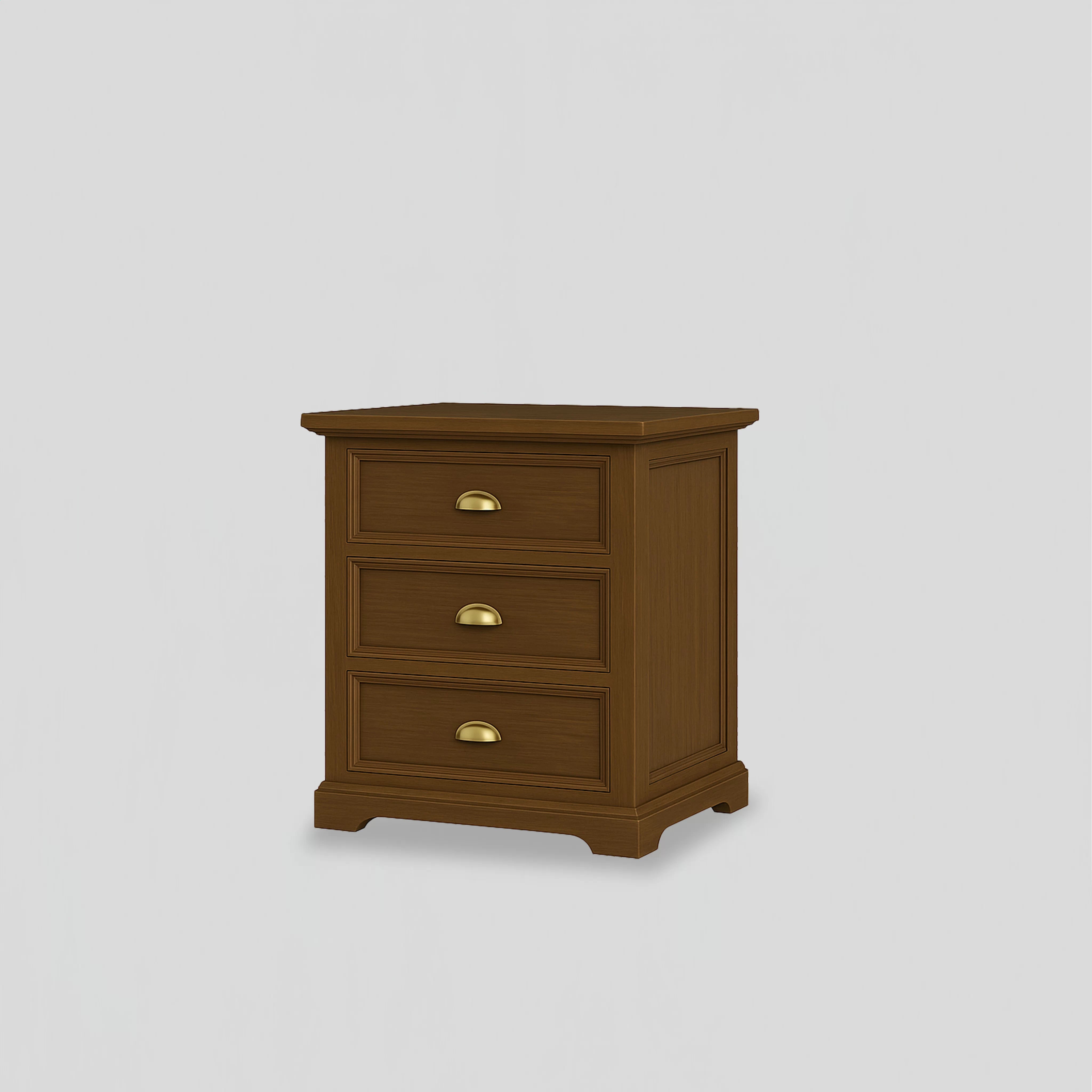 Hampton Lux Grace Bedside