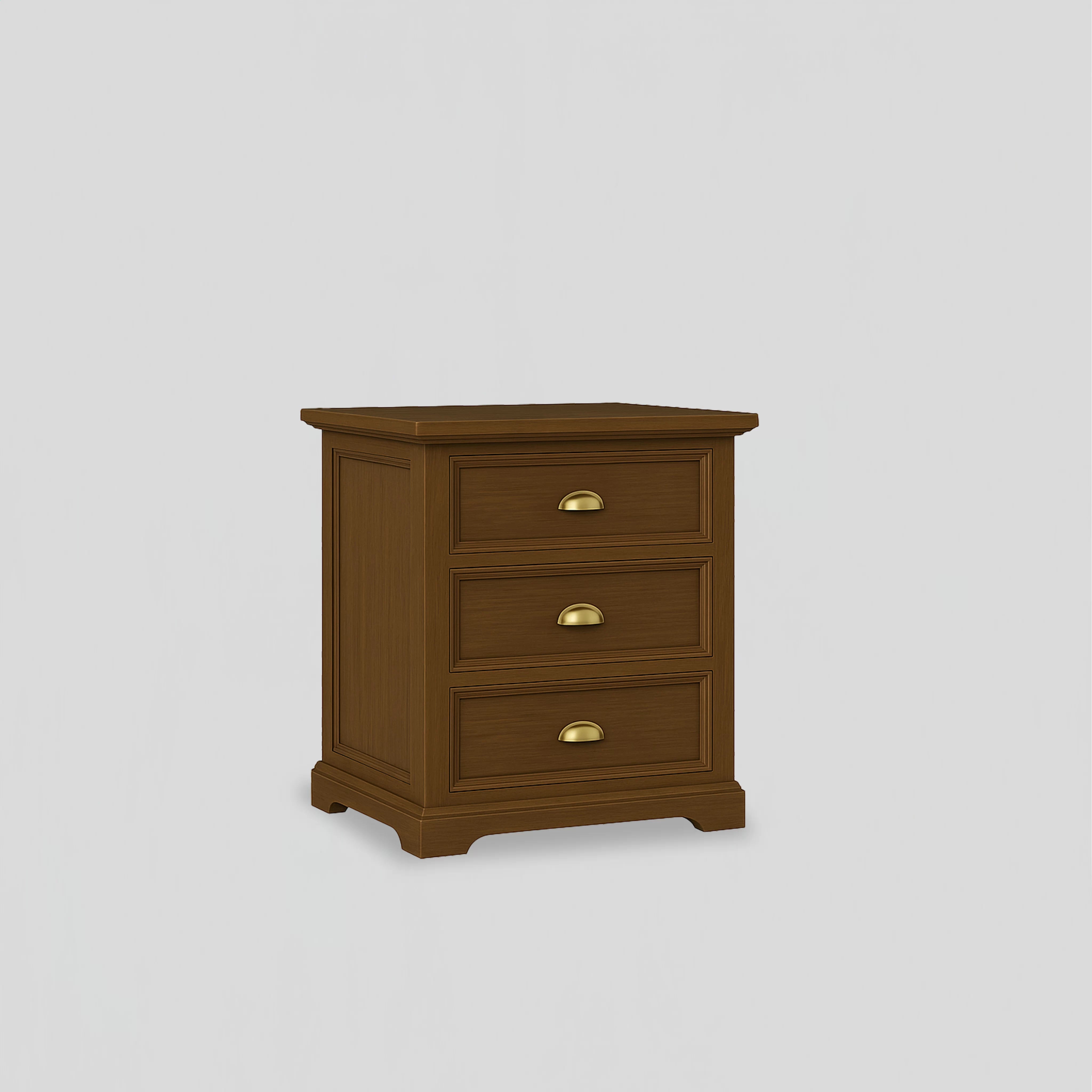 Hampton Lux Grace Bedside