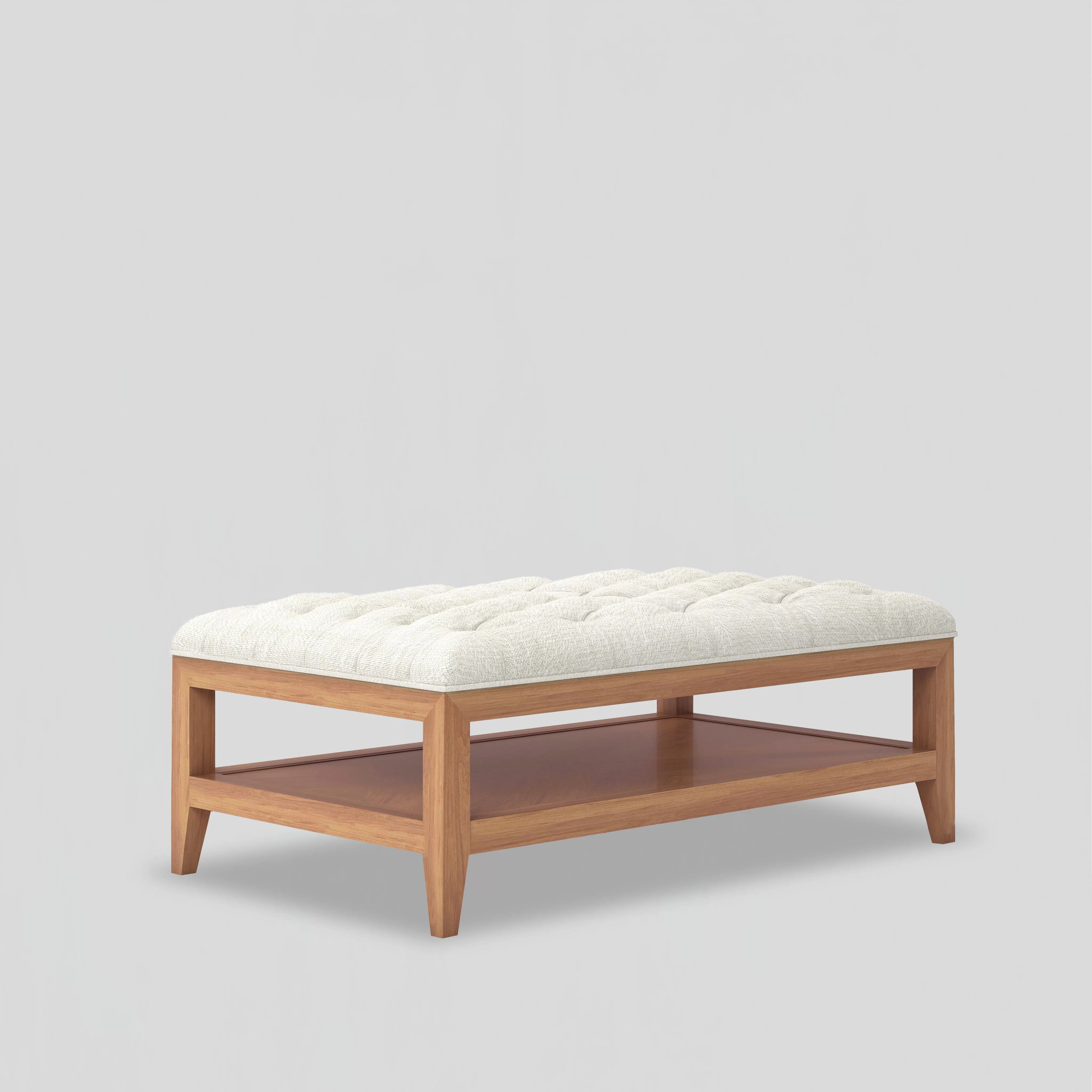 Bayside Ottoman Table