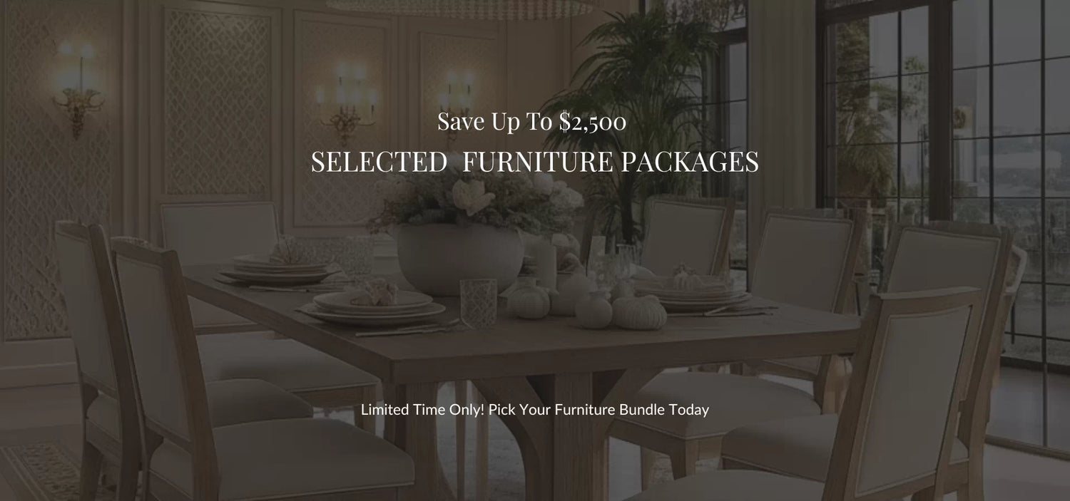 Luxury Hampton & Coastal Furniture | Furnish Flare
