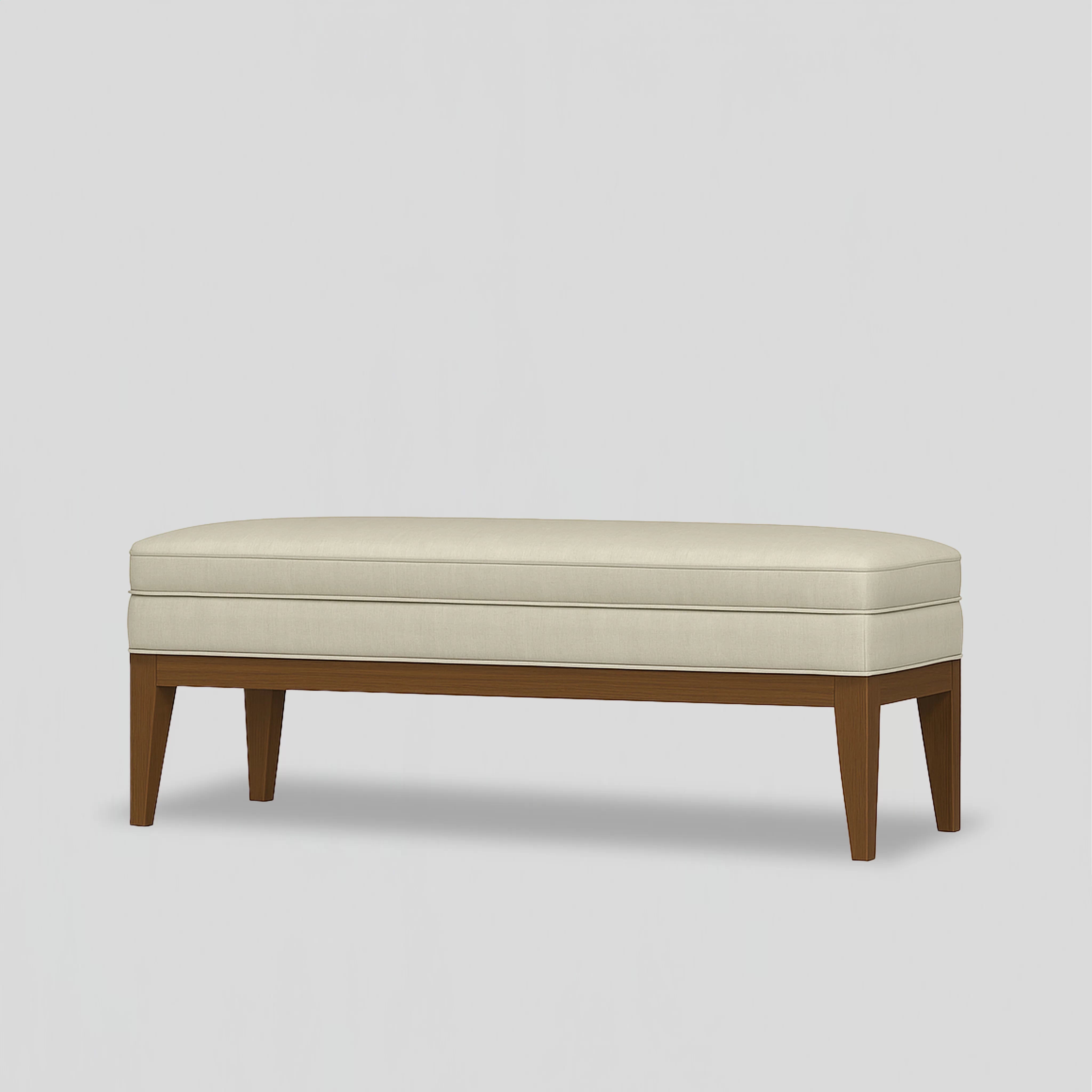 Hampton Lux Bed End Stool