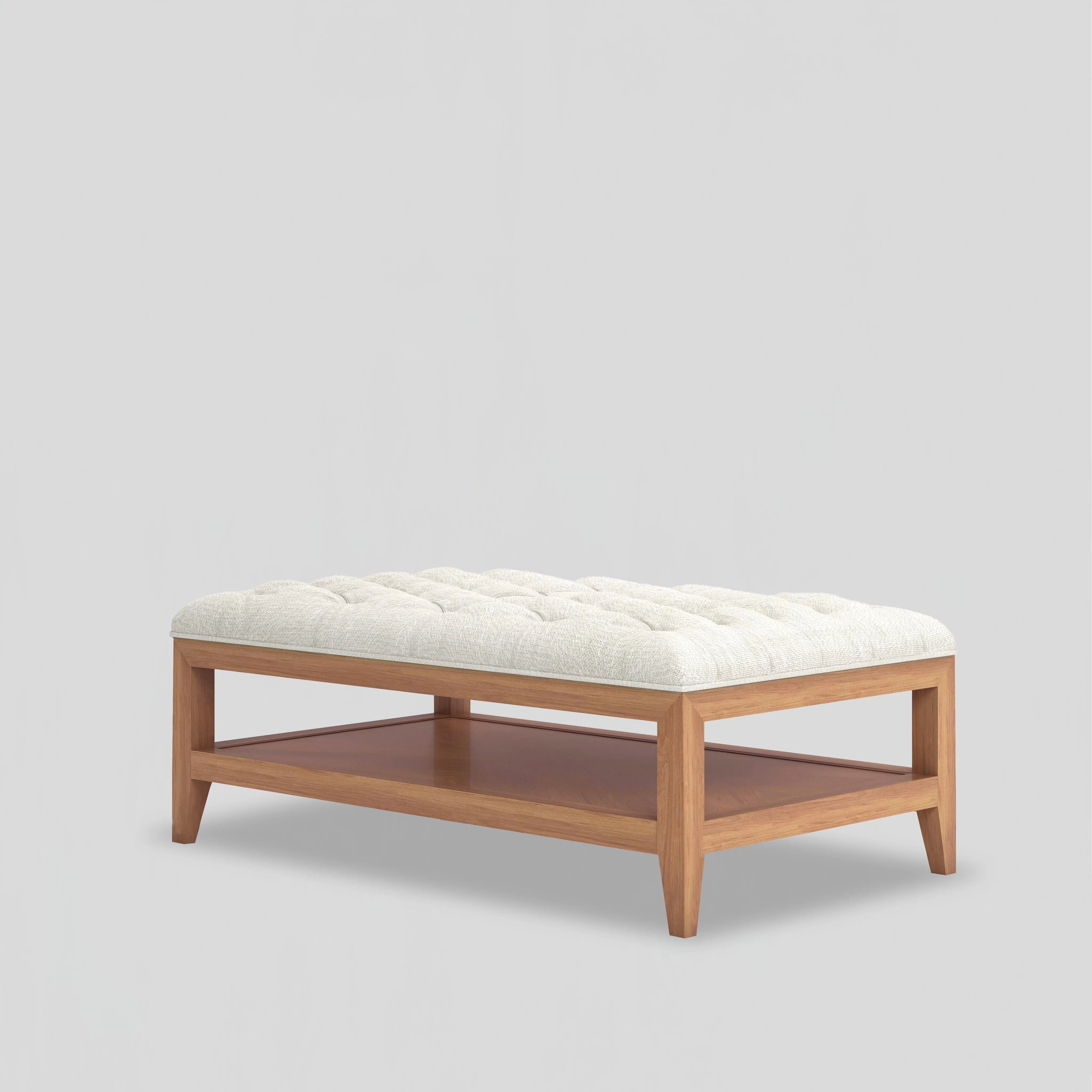 Bayside Ottoman Table