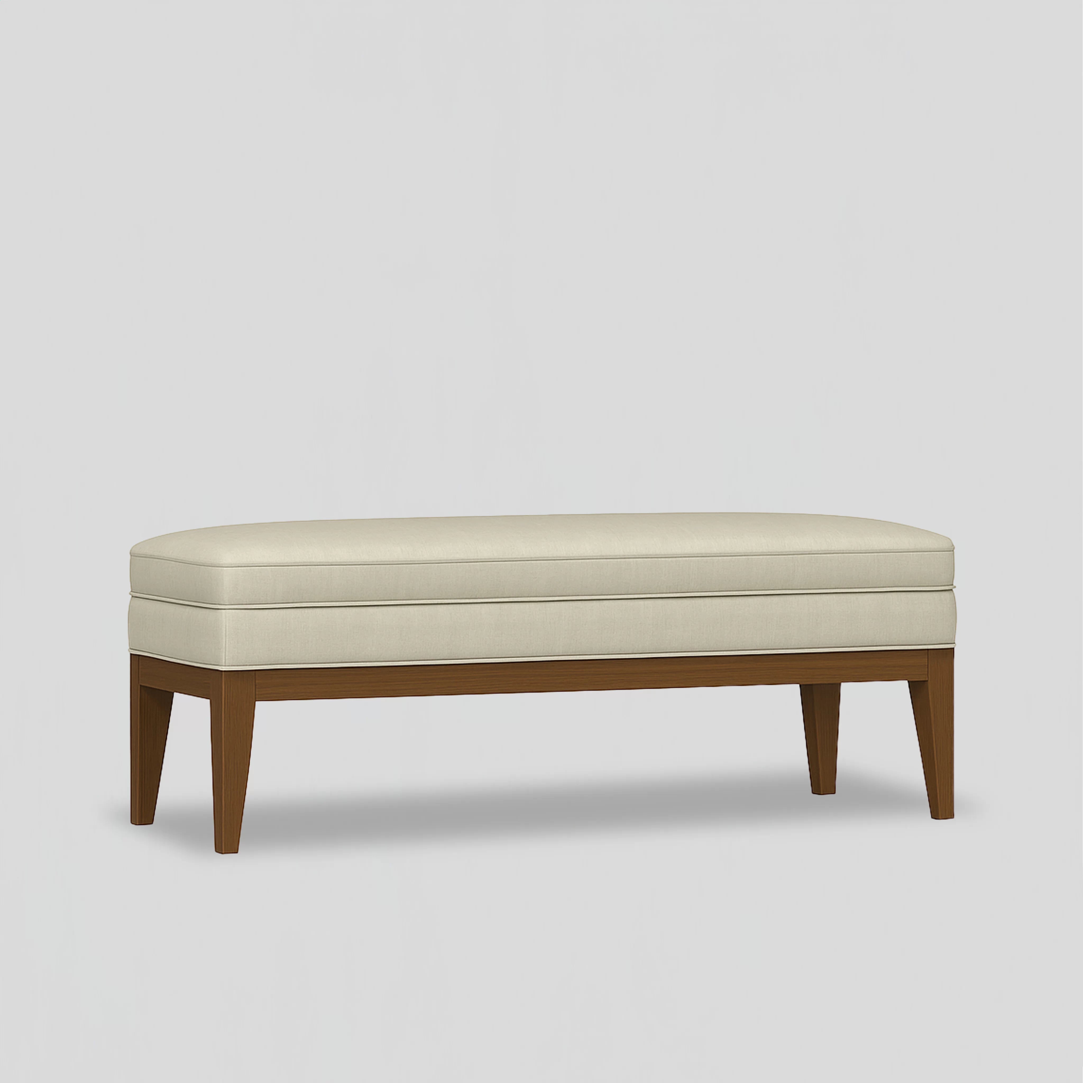 Hampton Lux Bed End Stool