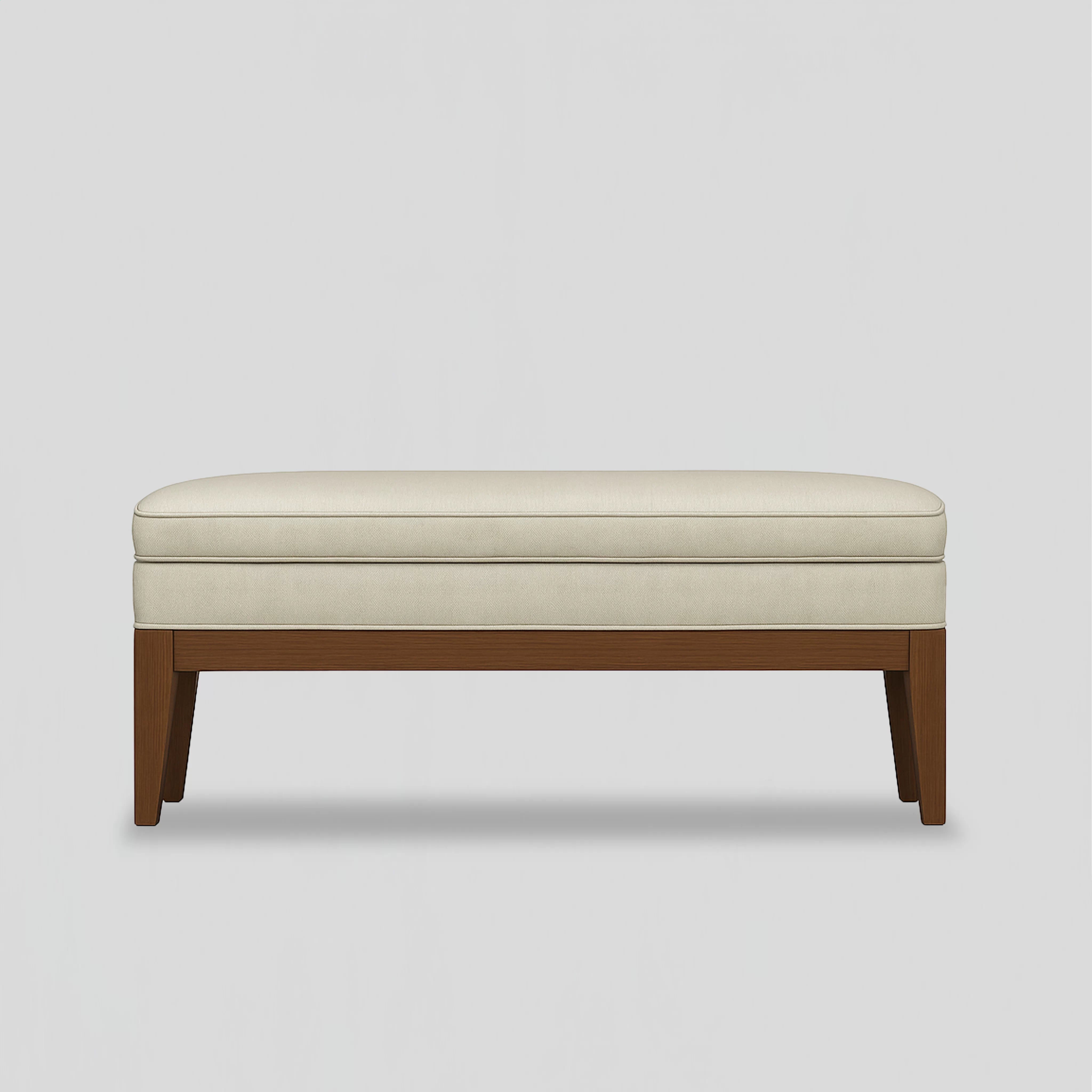 Hampton Lux Bed End Stool