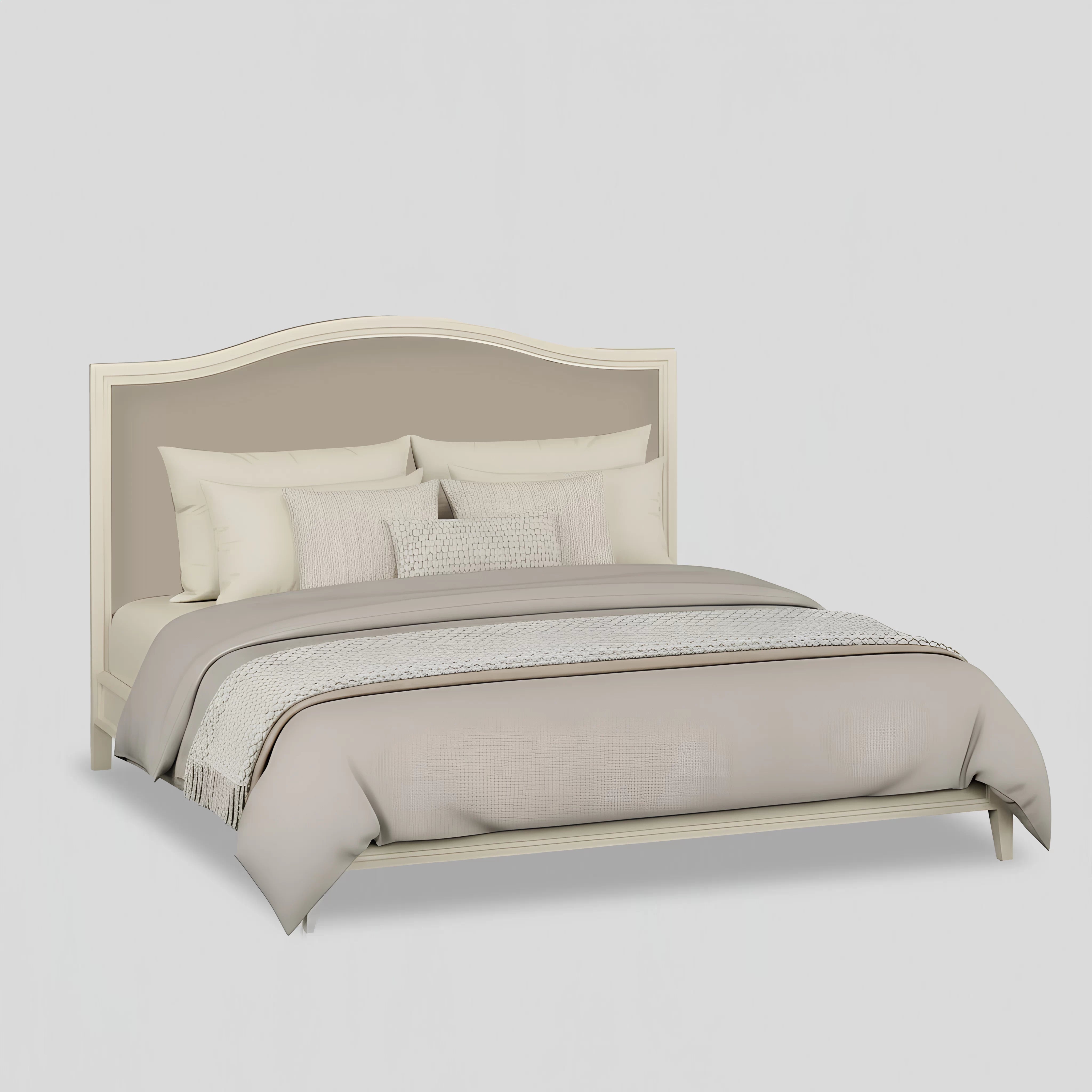 Hampton Lux Bed