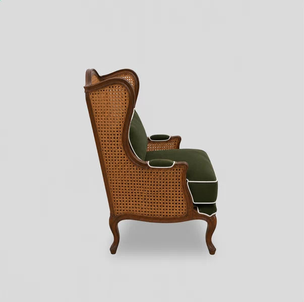 Seabreeze Wing Armchair