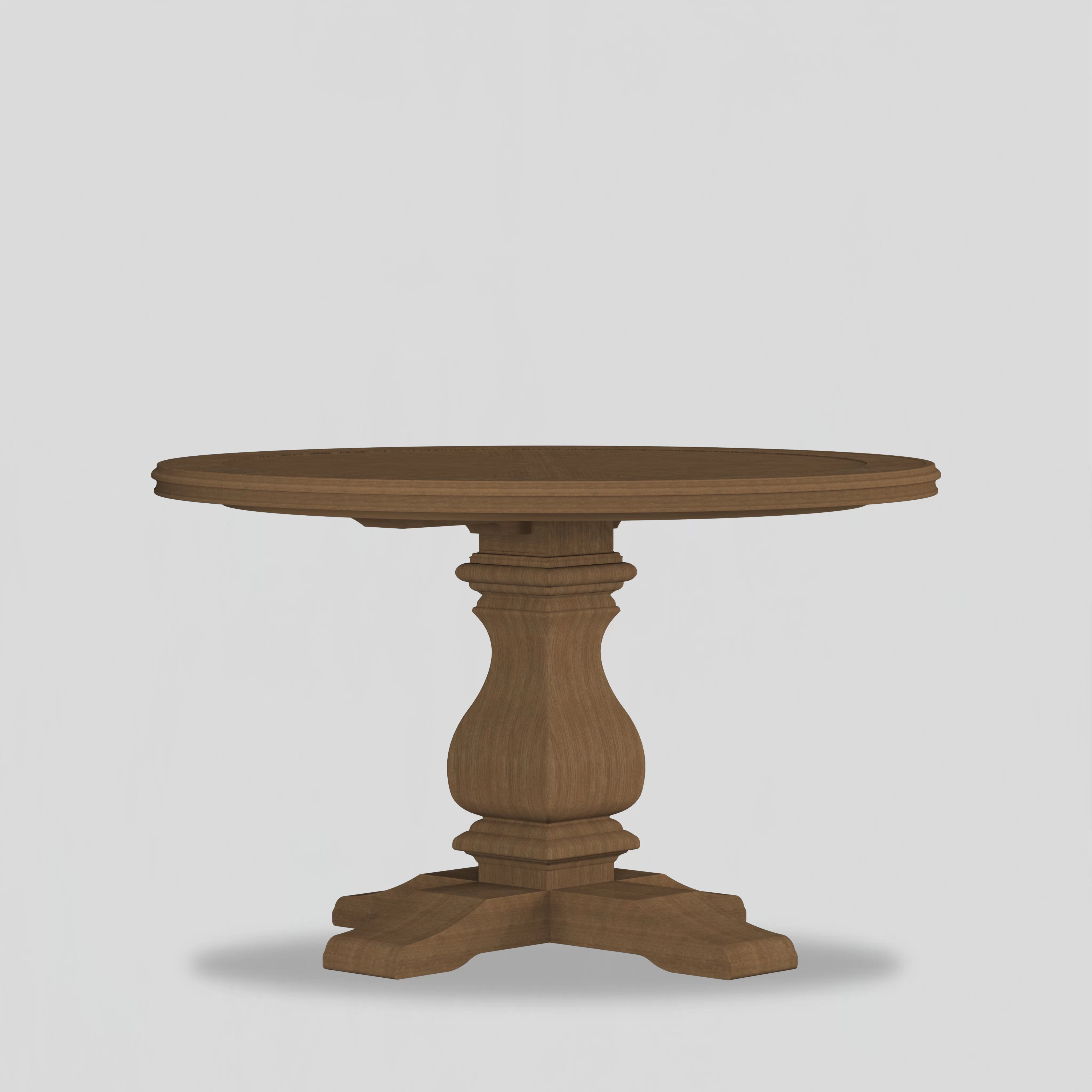 Bridgehampton Round Dining Table
