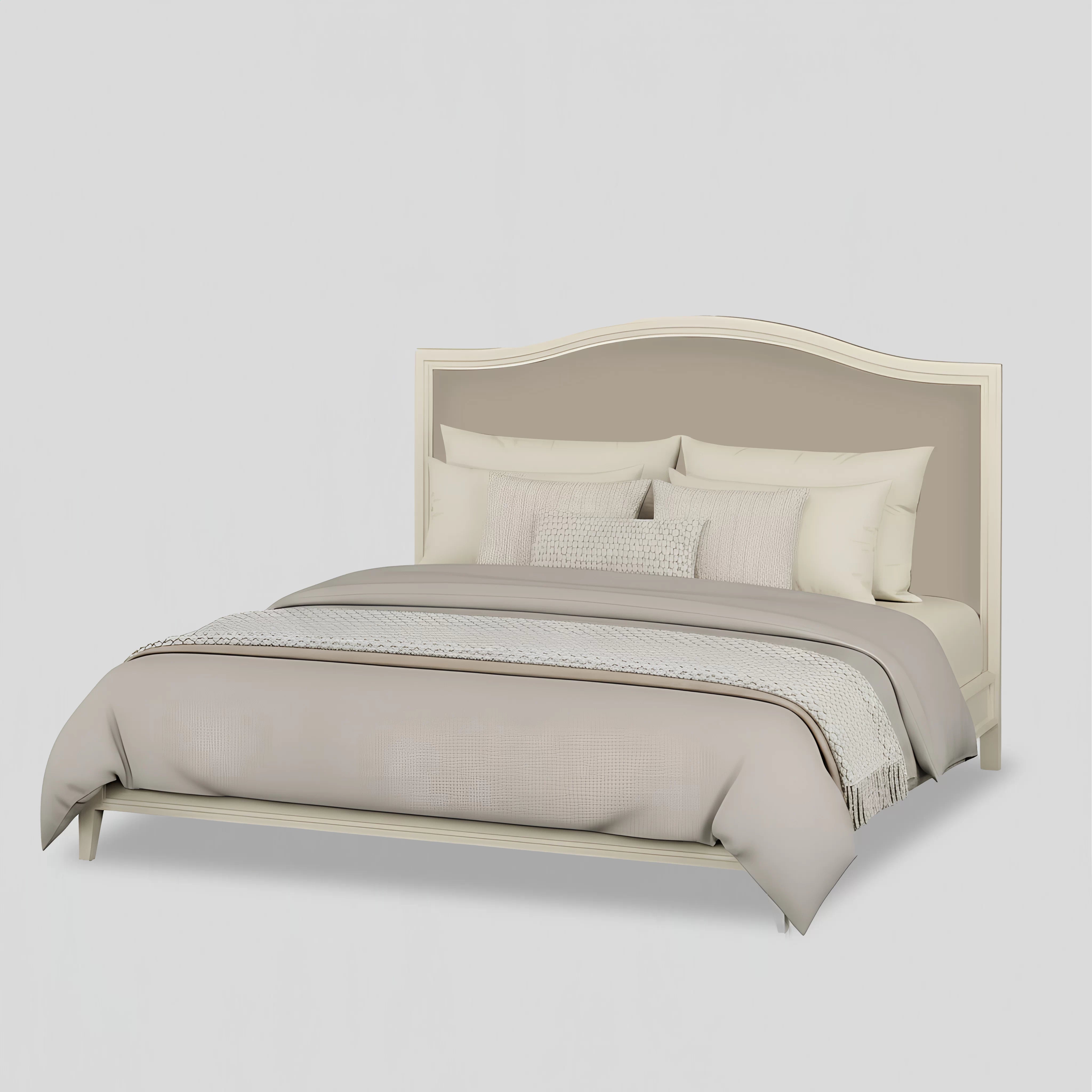 Hampton Lux Bed