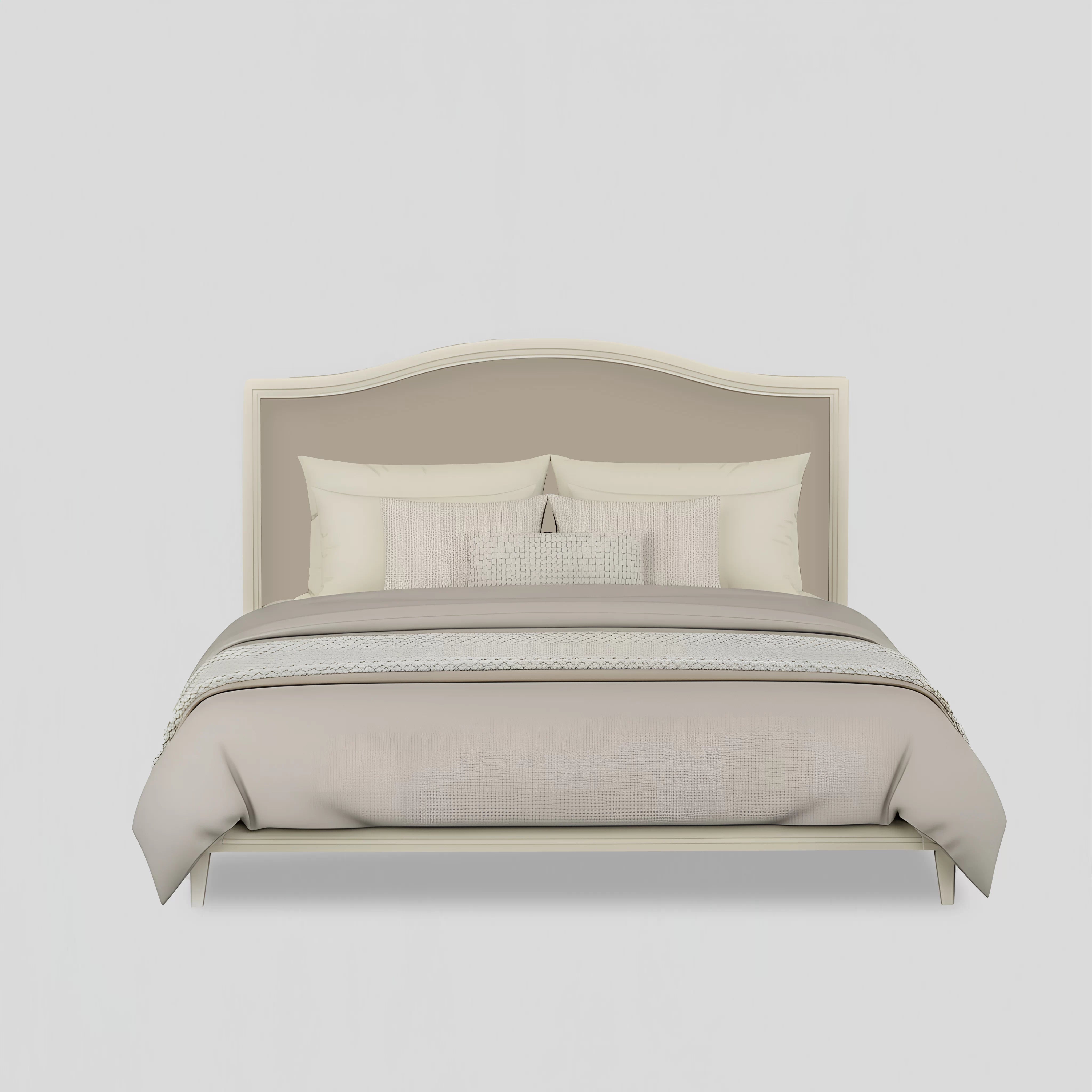 Hampton Lux Bed