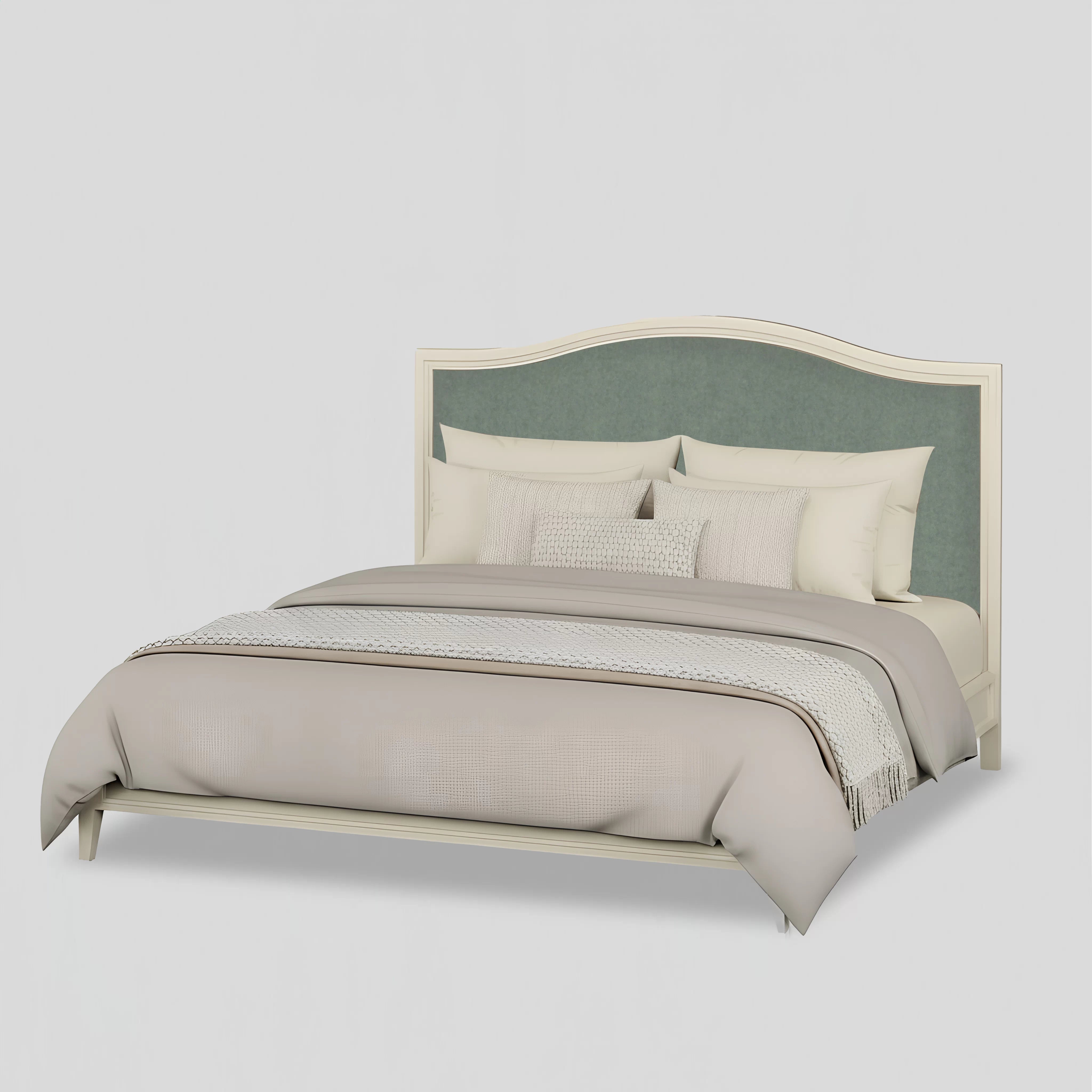 Hampton Lux Bed