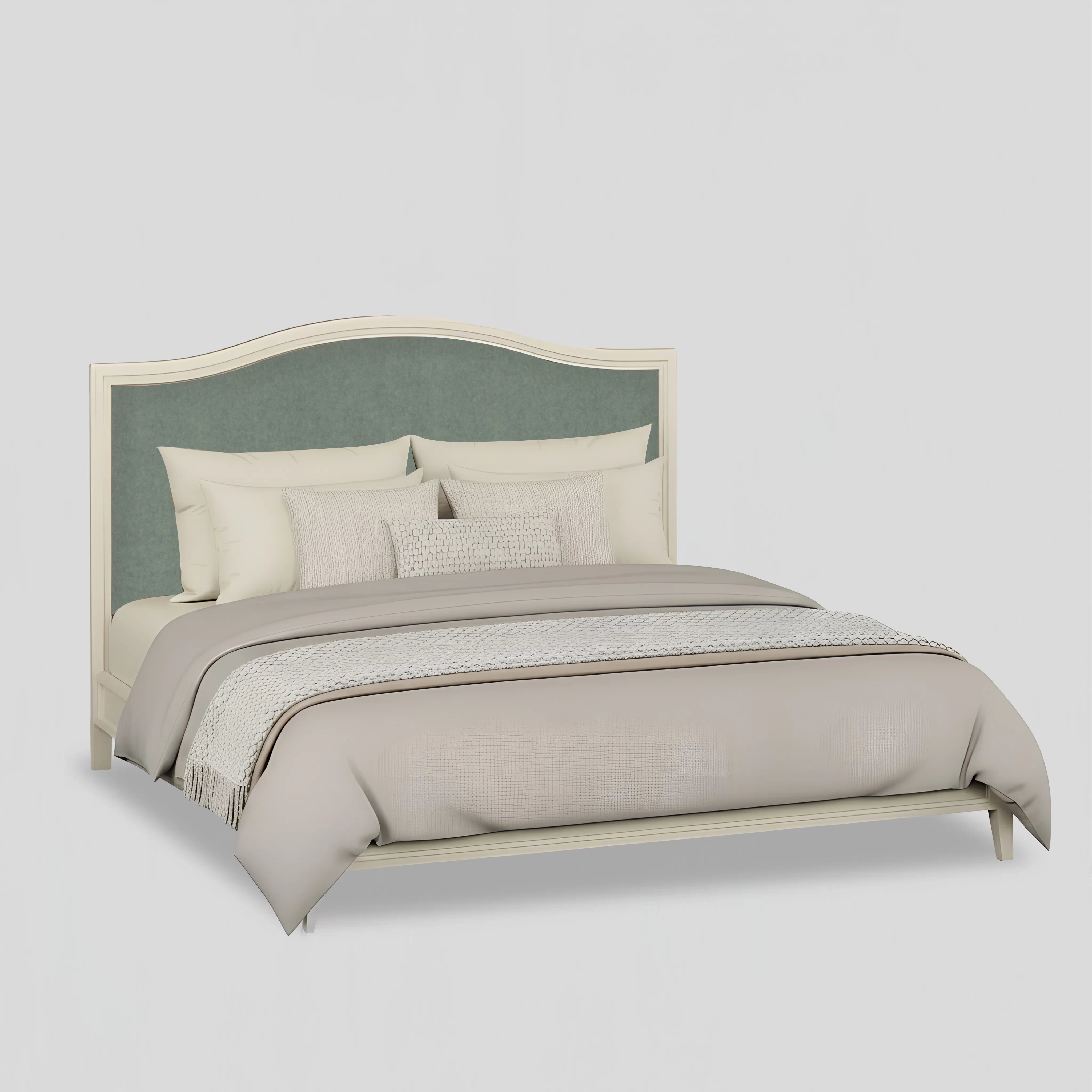 Hampton Lux Bed