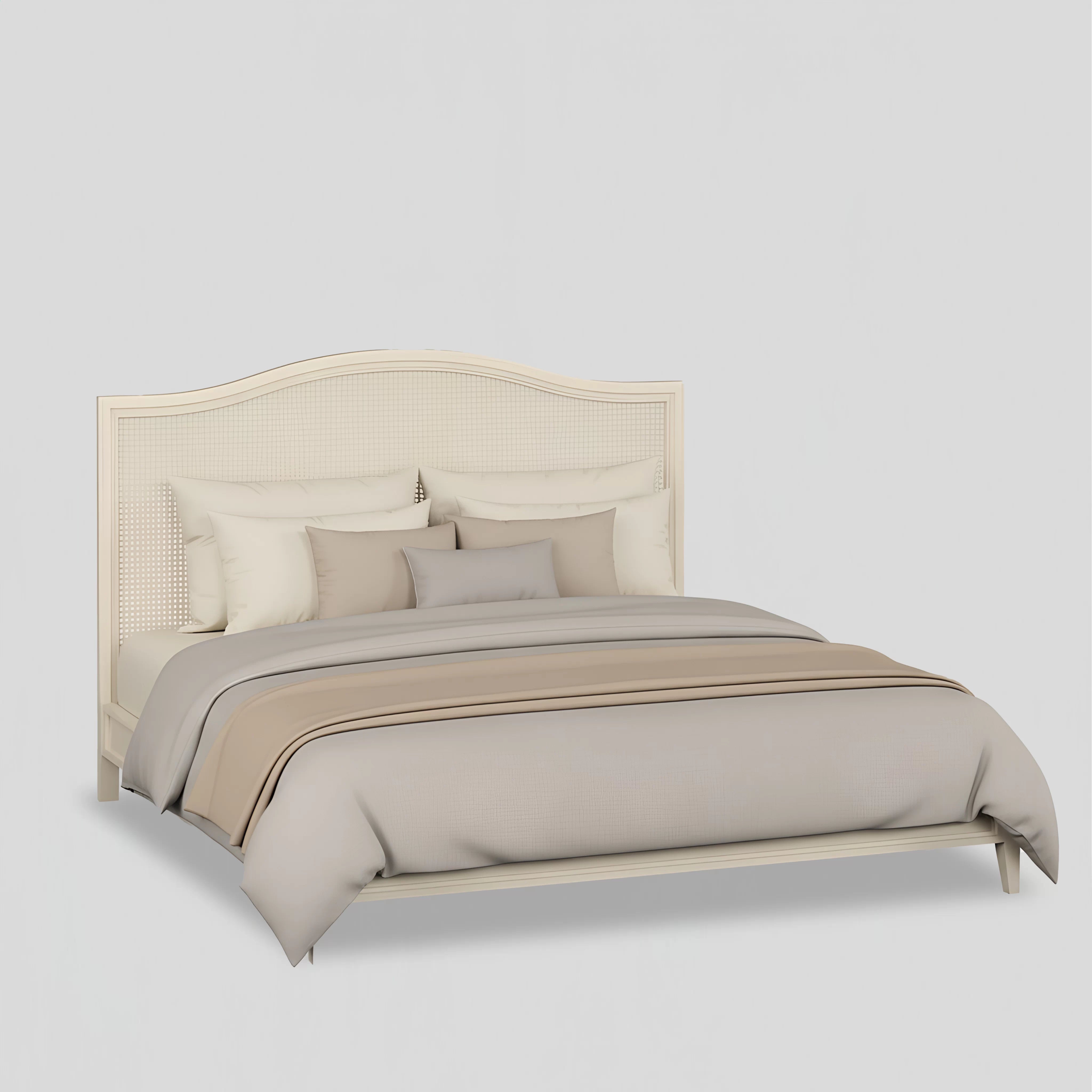 Hampton Lux Bed