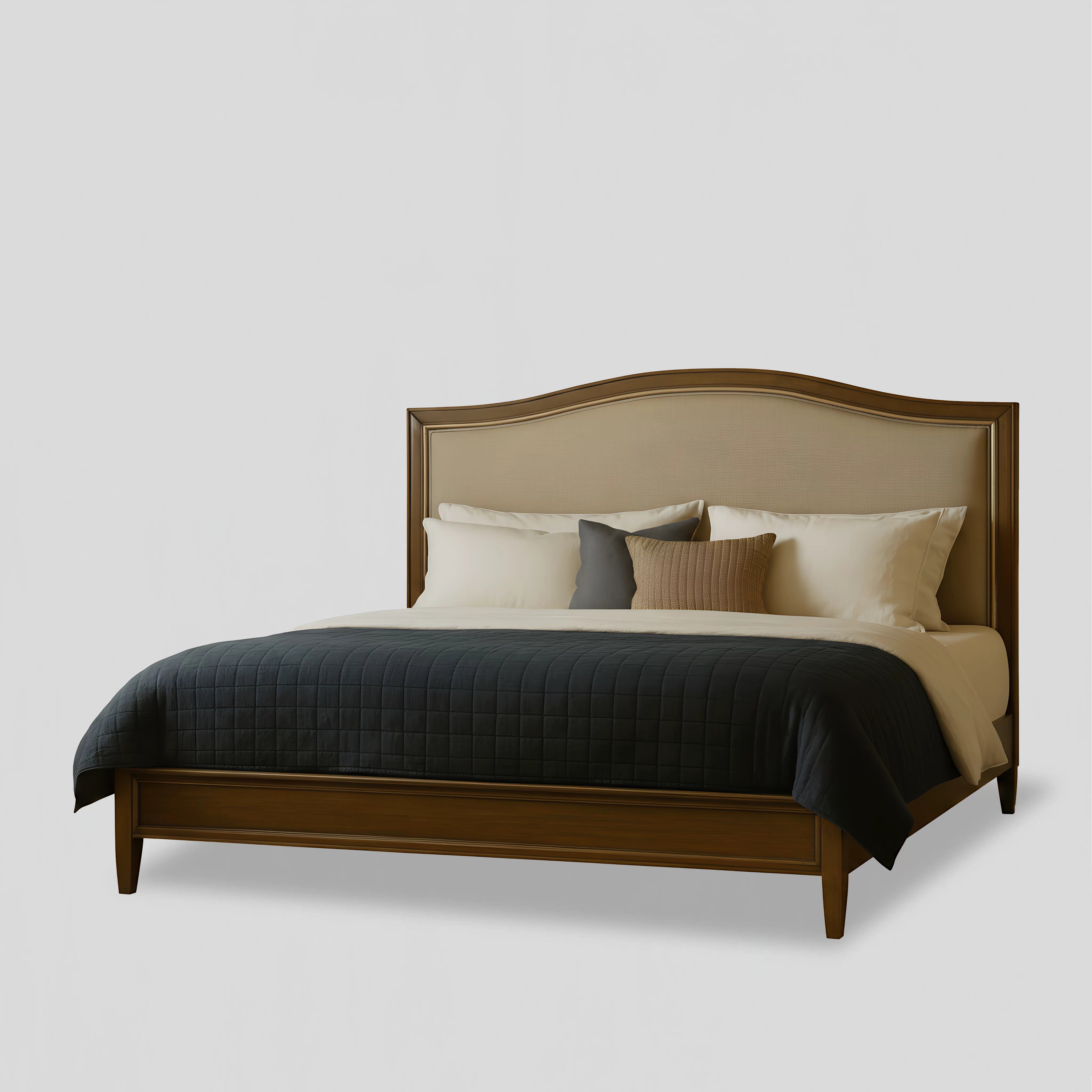 Hampton Lux Bed