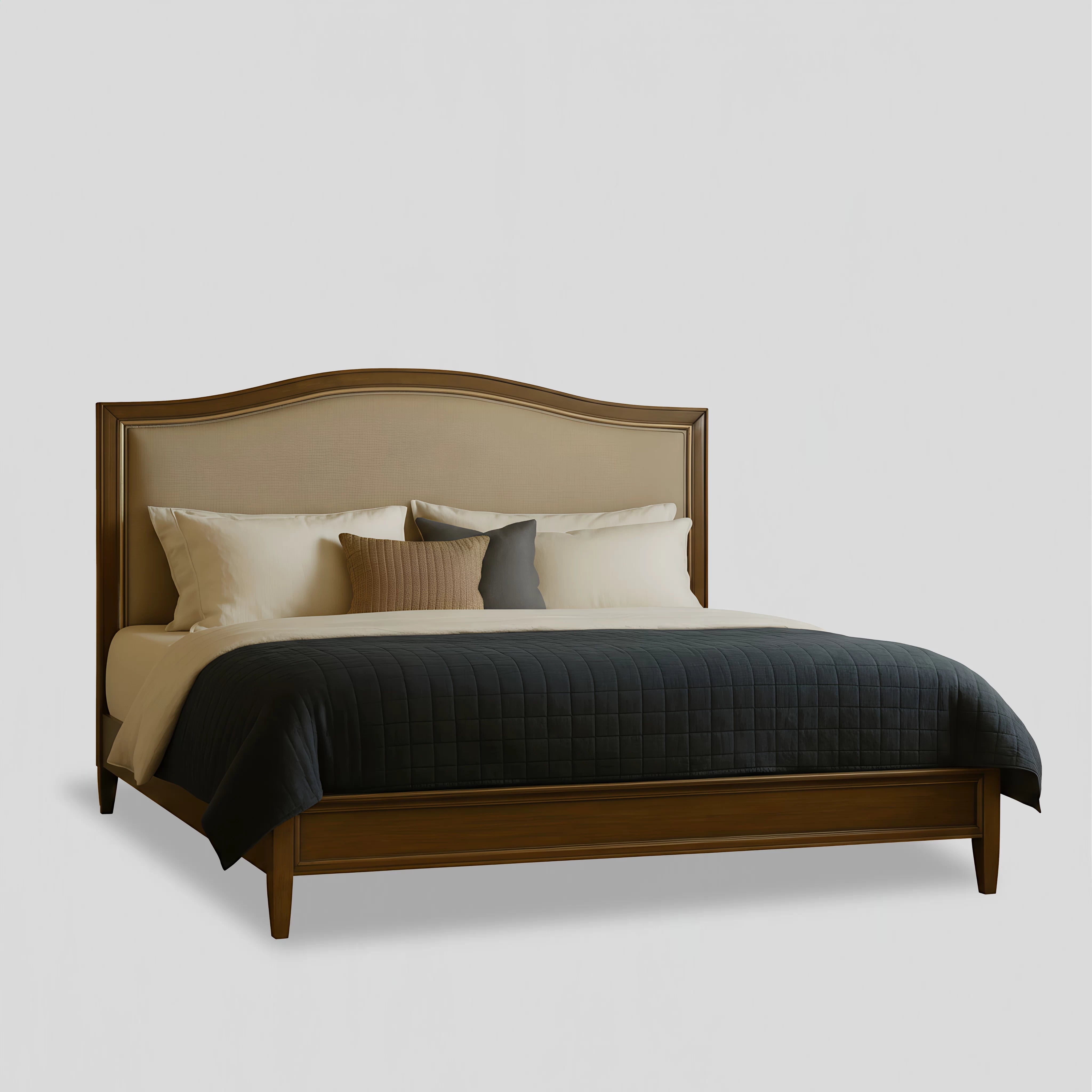Hampton Lux Bed