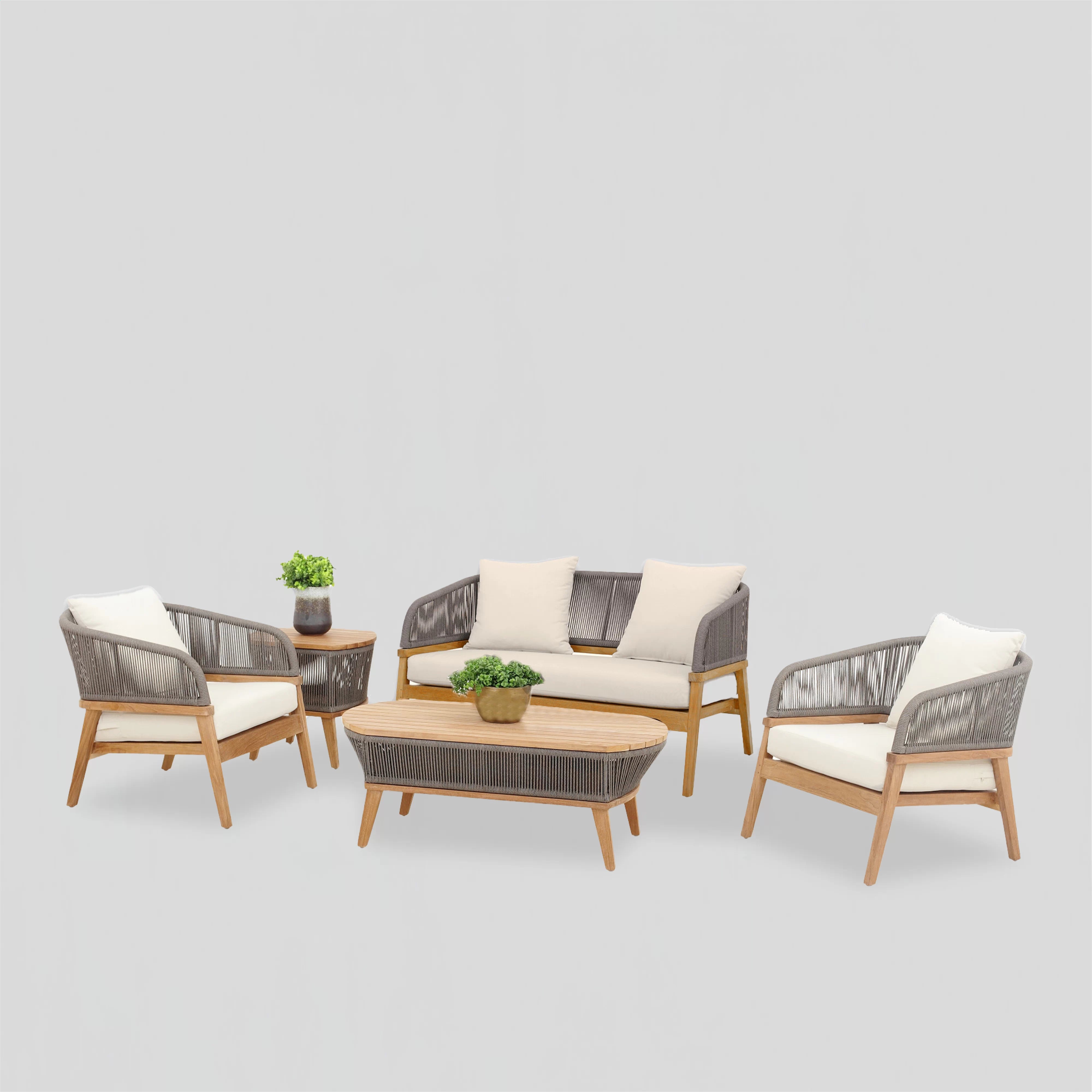 Coral Bay Outdoor Living Set