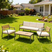 Laguna Lounge Outdoor Living Set