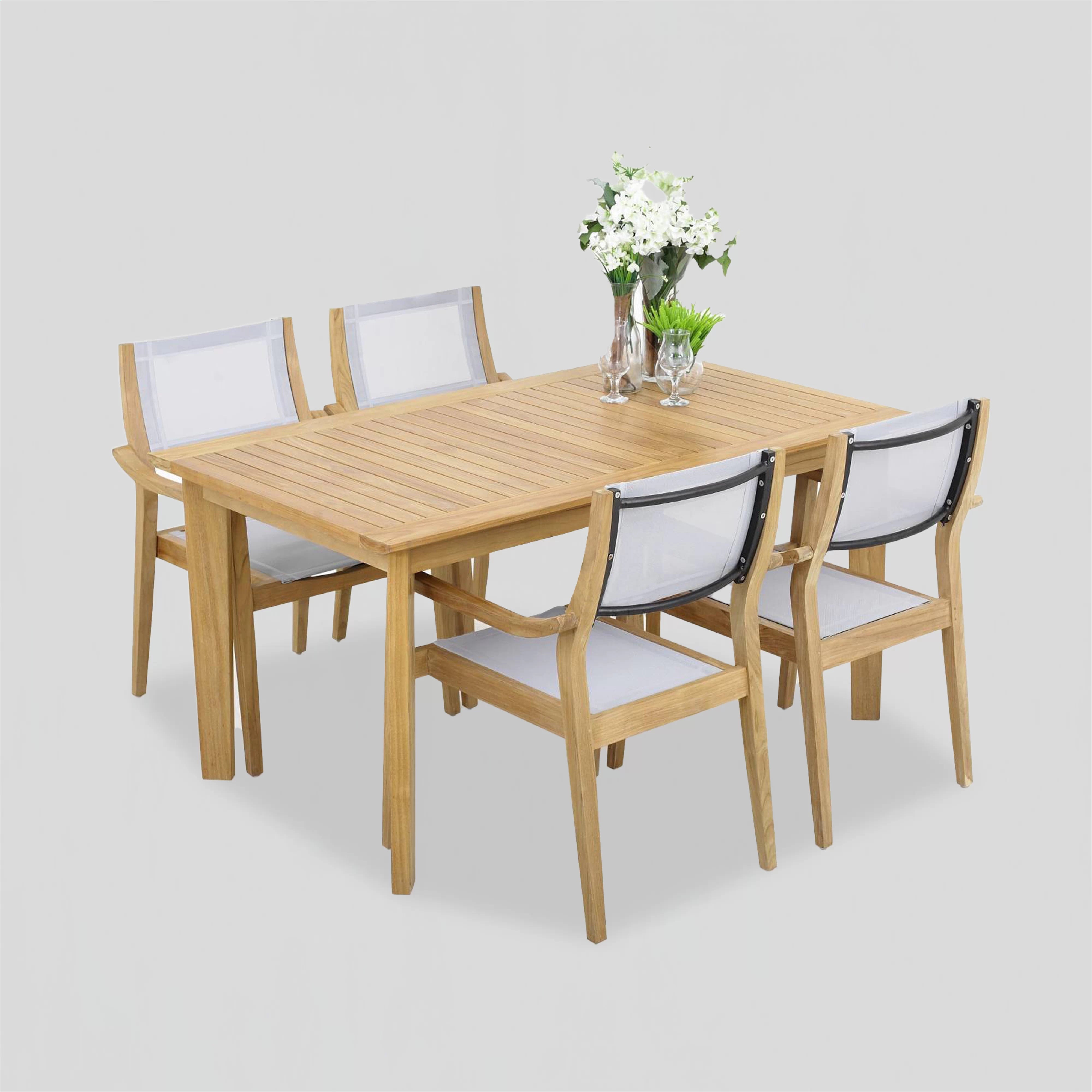 Terrace Retreat Outdoor Dining Set