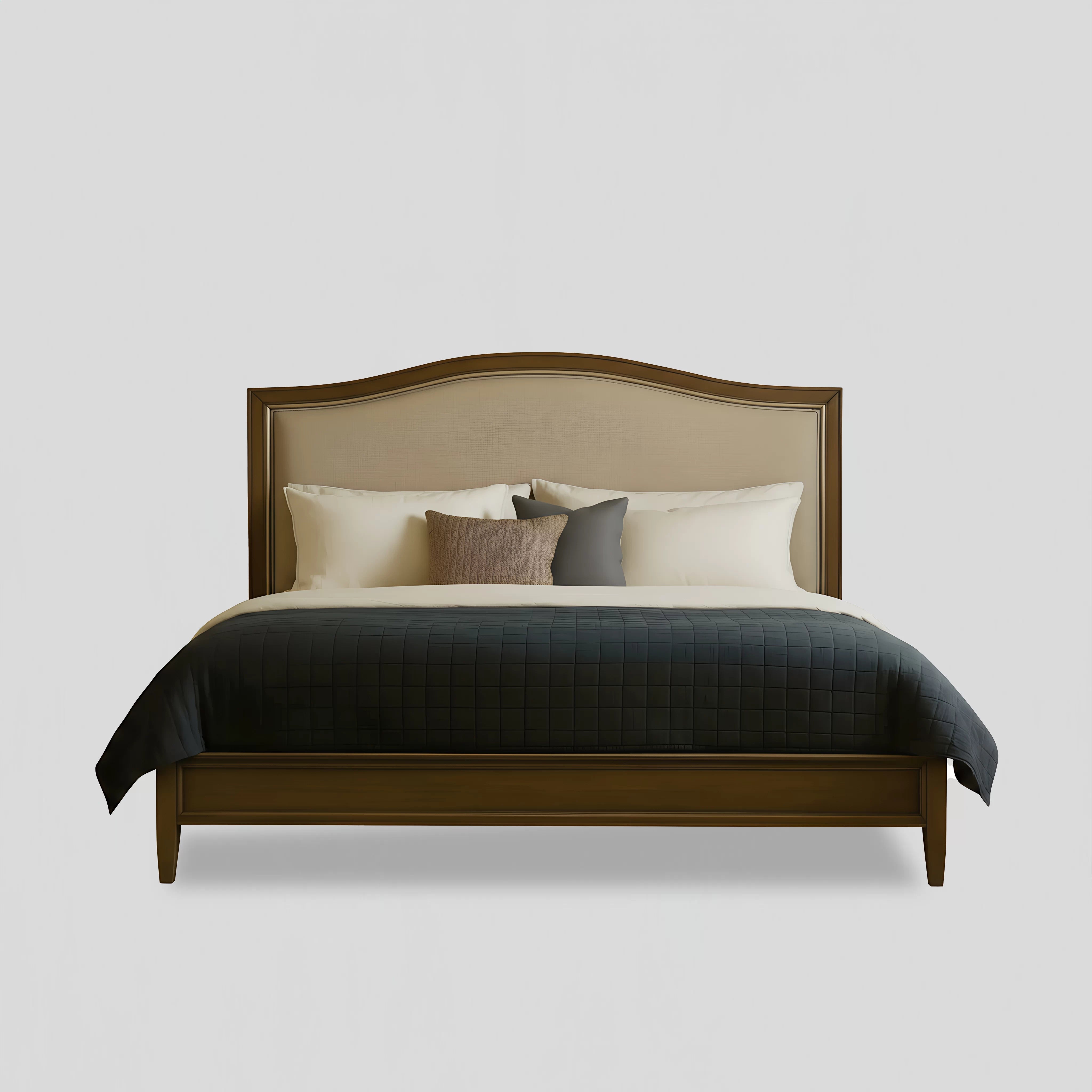 Hampton Lux Bed
