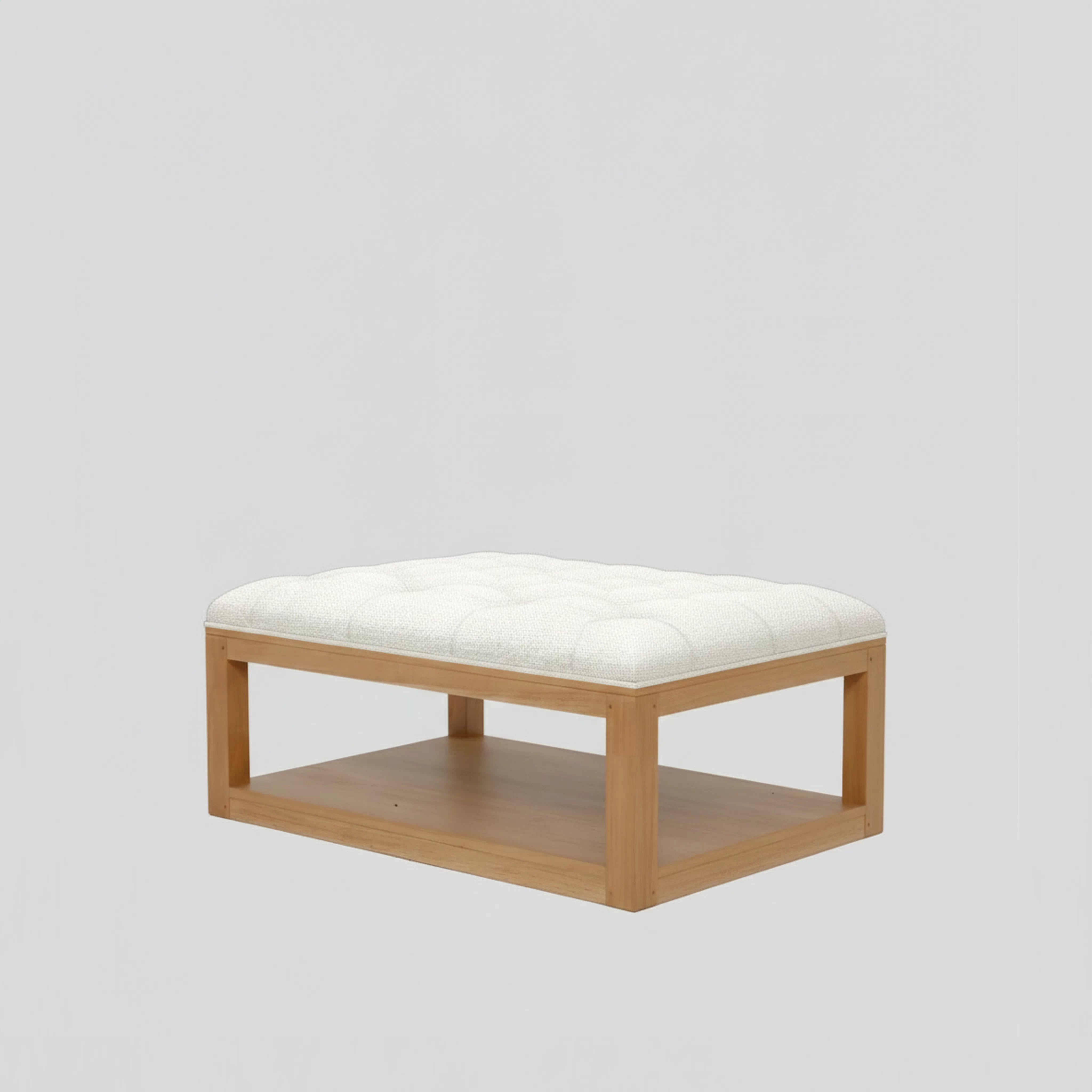 Drift Ottoman Table