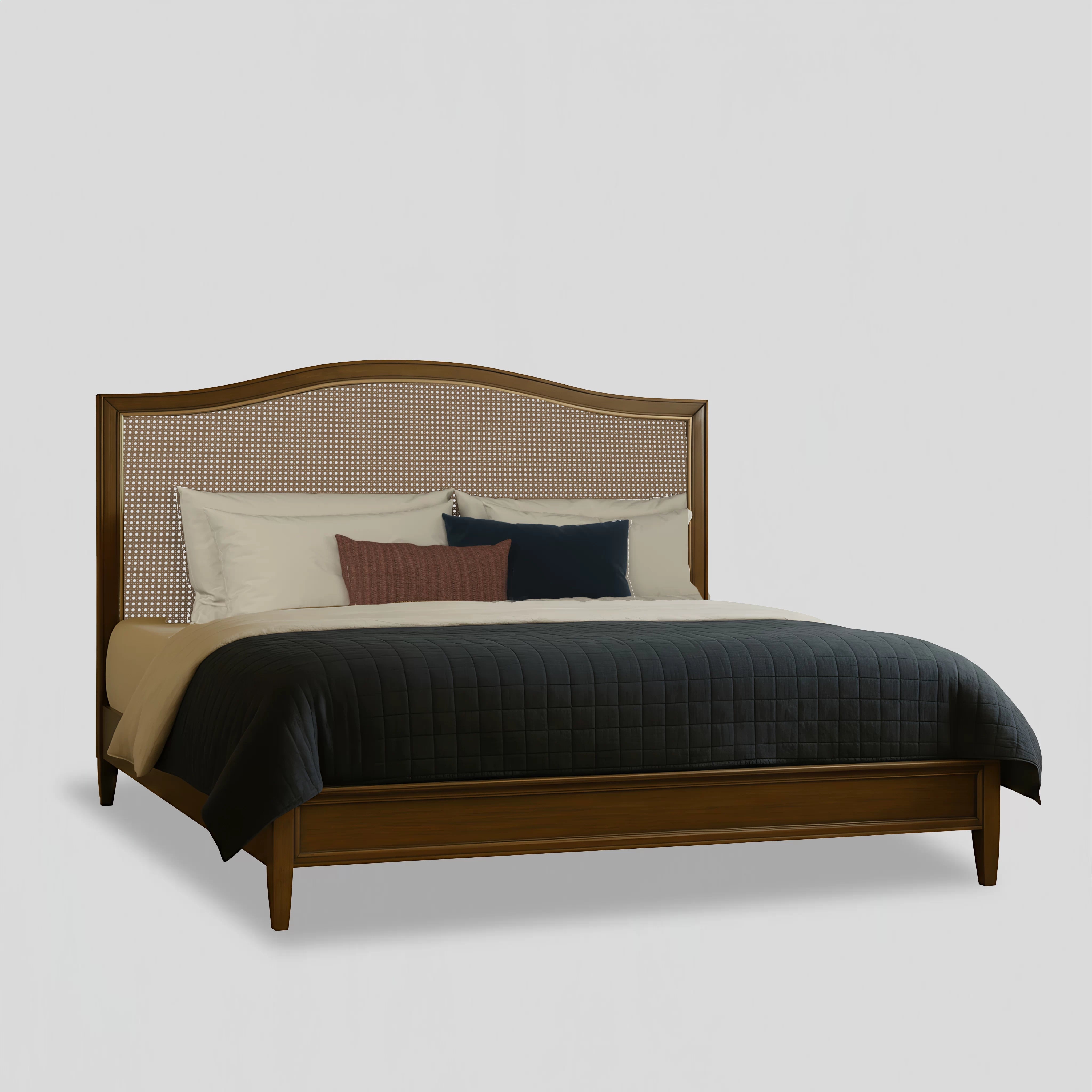 Hampton Lux Bed