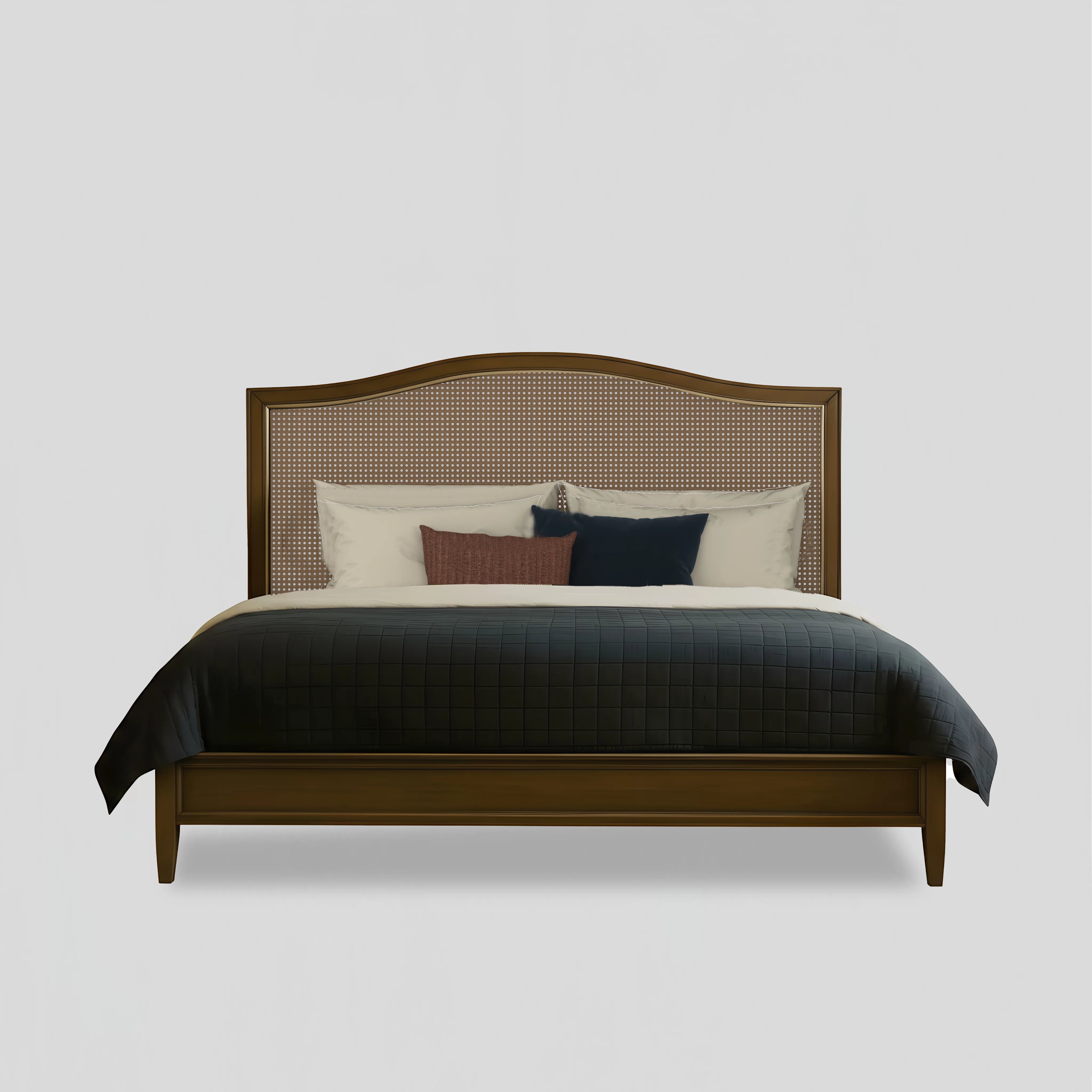 Hampton Lux Bed