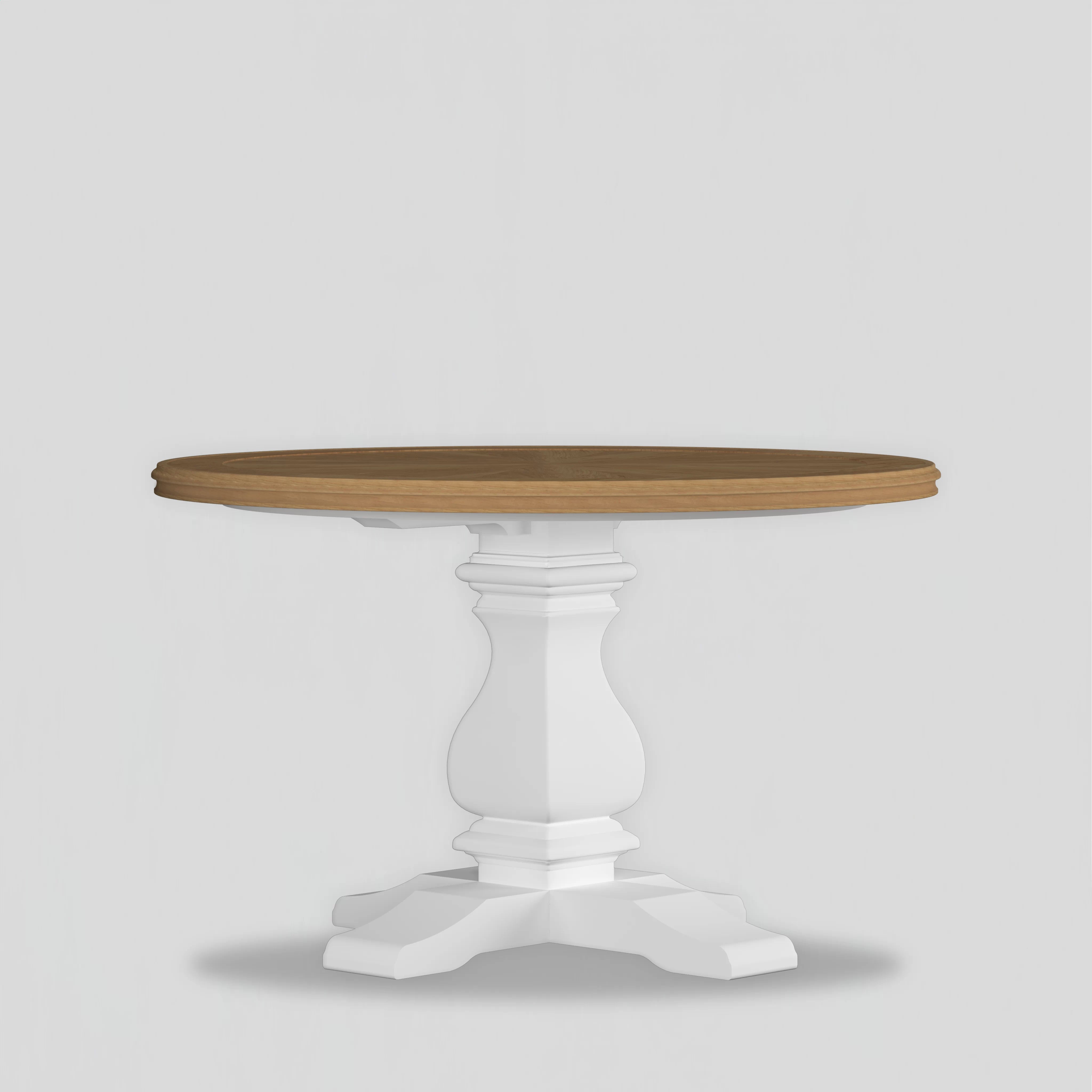 Bridgehampton Round Dining Table