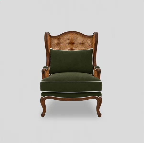 Seabreeze Wing Armchair