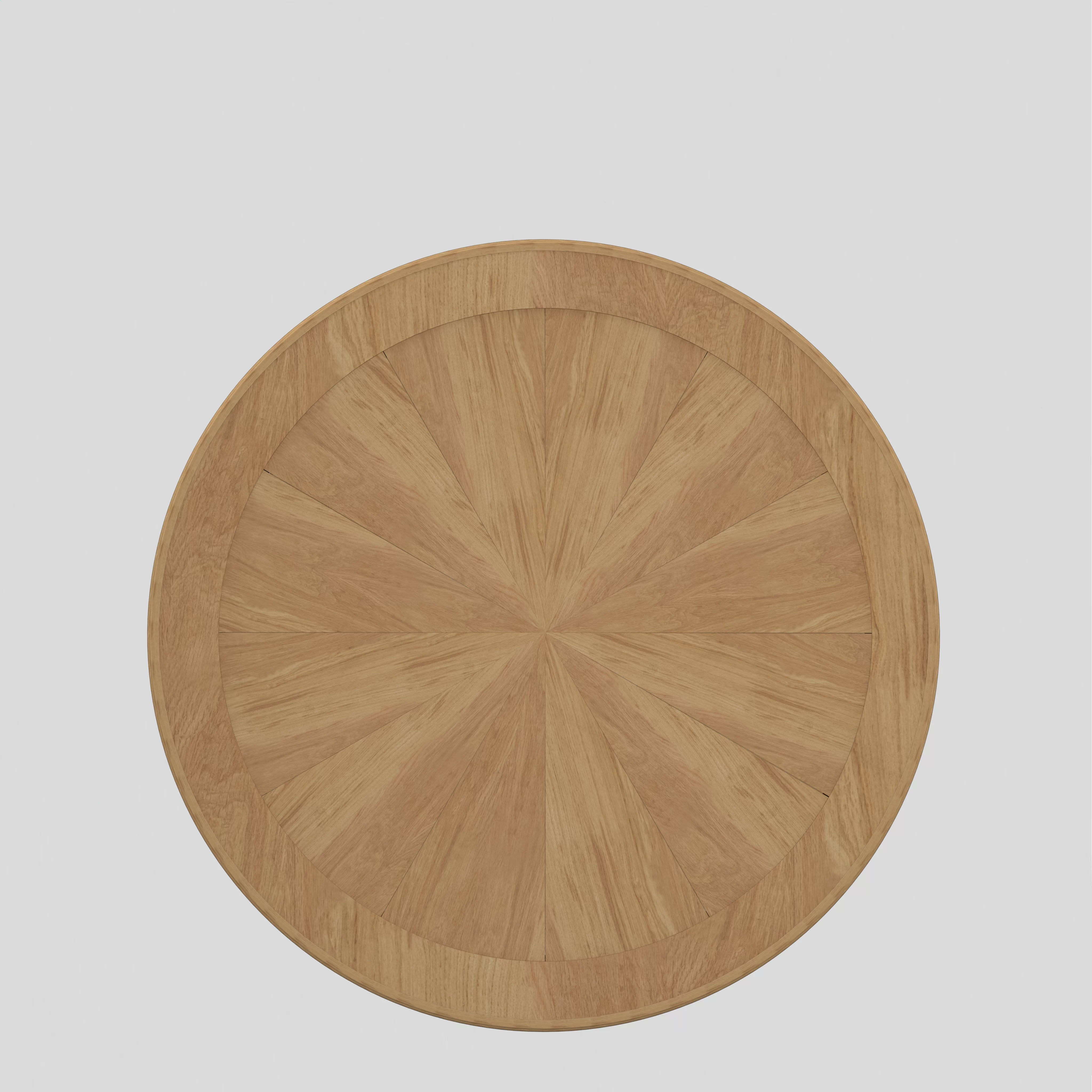 Bridgehampton Round Dining Table