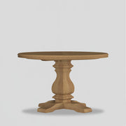 Bridgehampton Round Dining Table