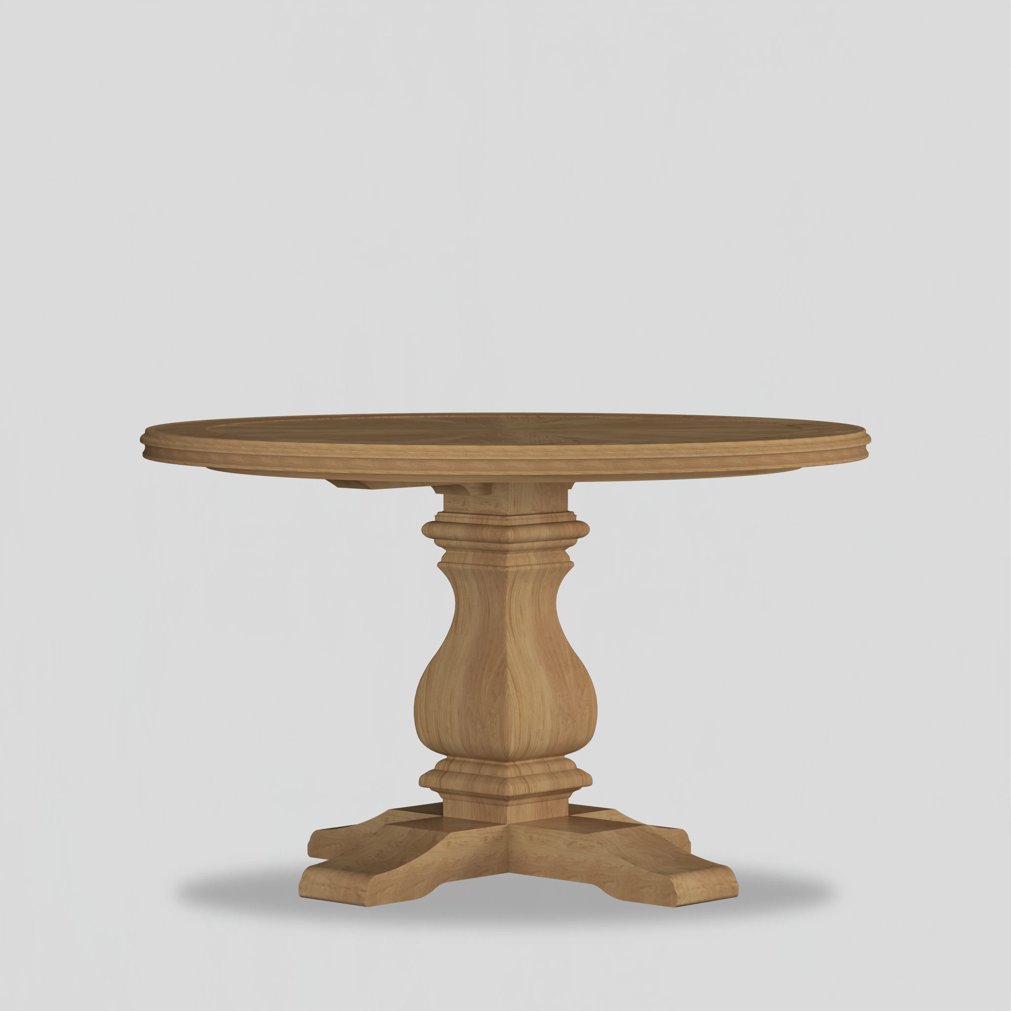 Bridgehampton Round Dining Table