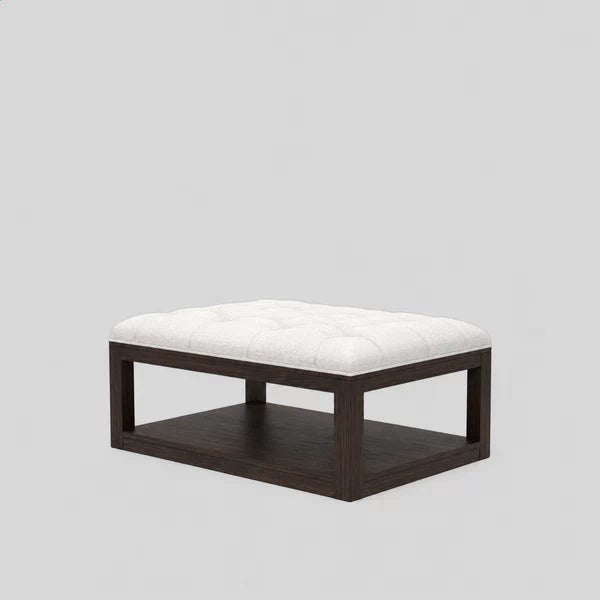 Drift Ottoman Table