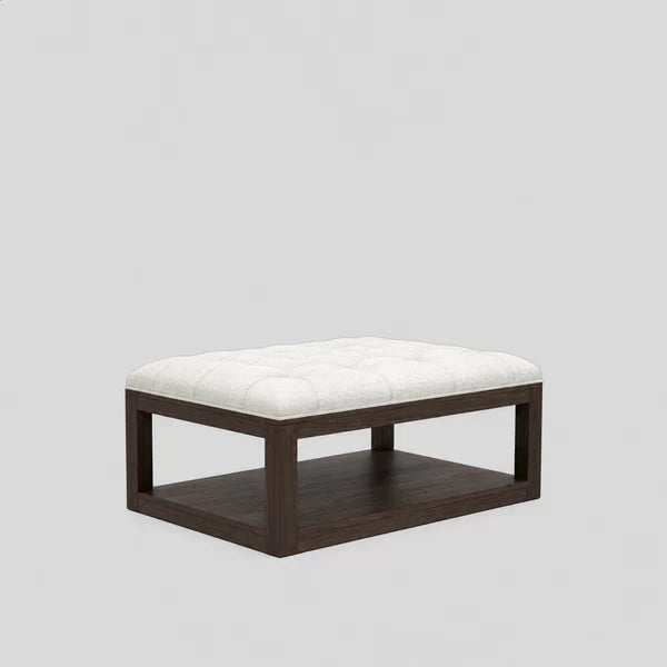 Drift Ottoman Table