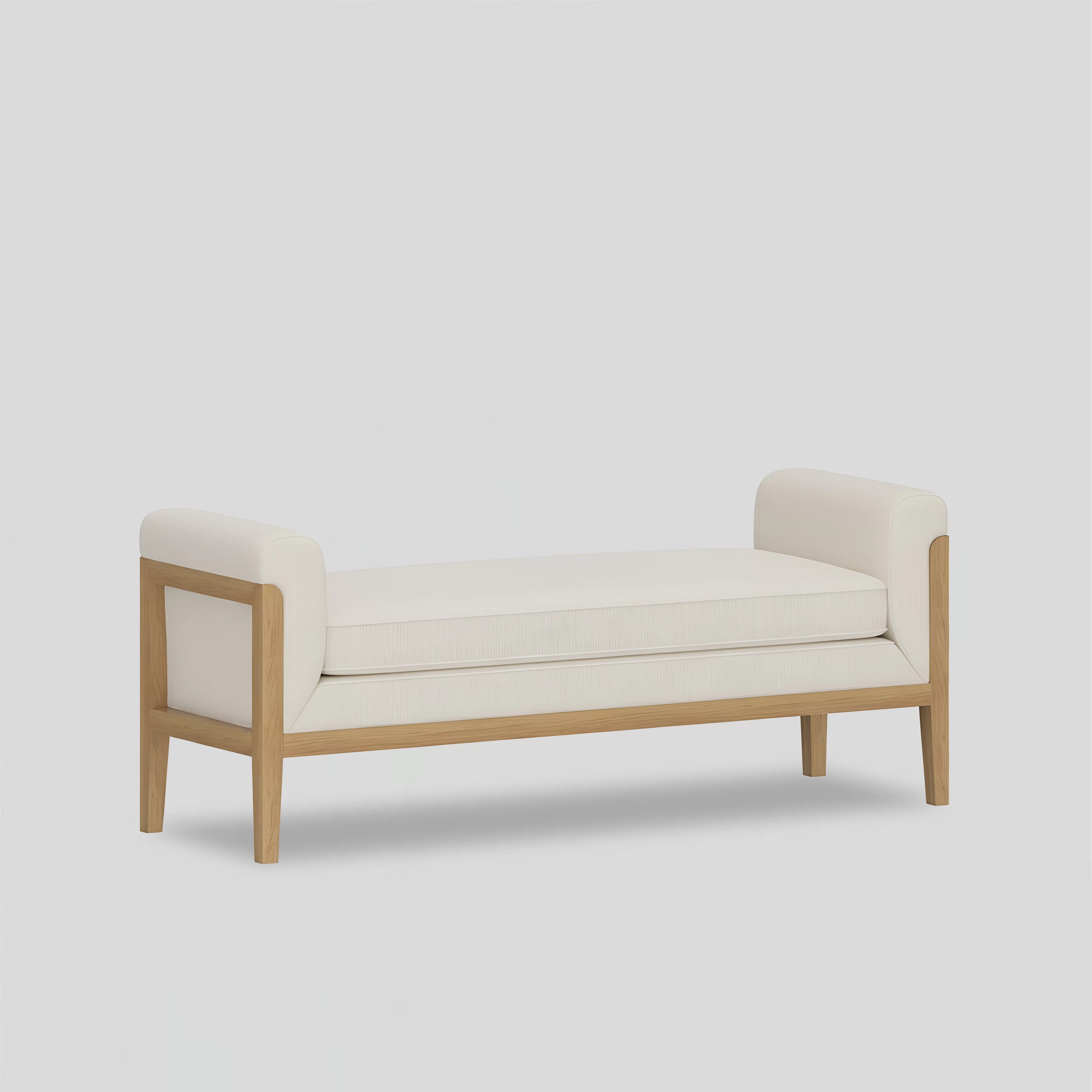 Bayview Bed End Stool