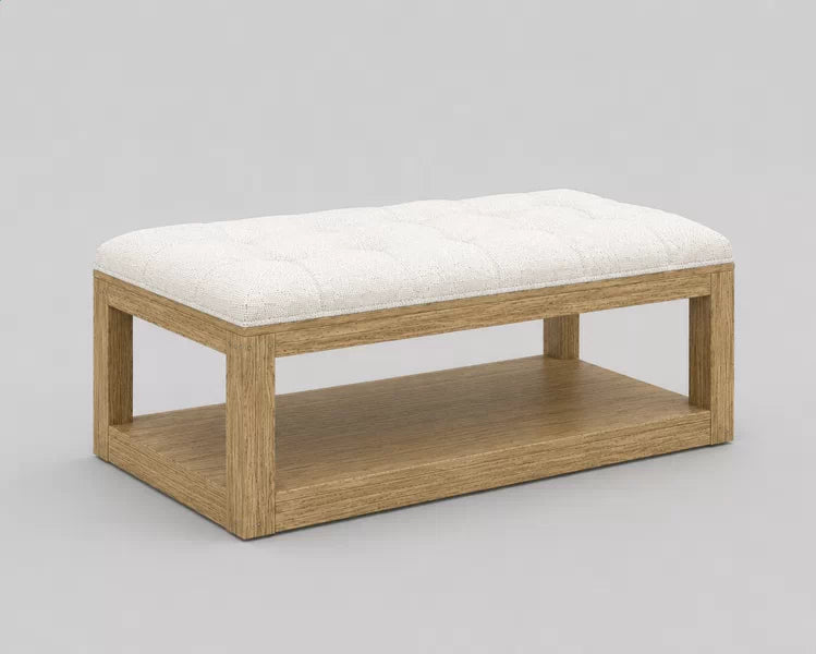 Drift Ottoman Table