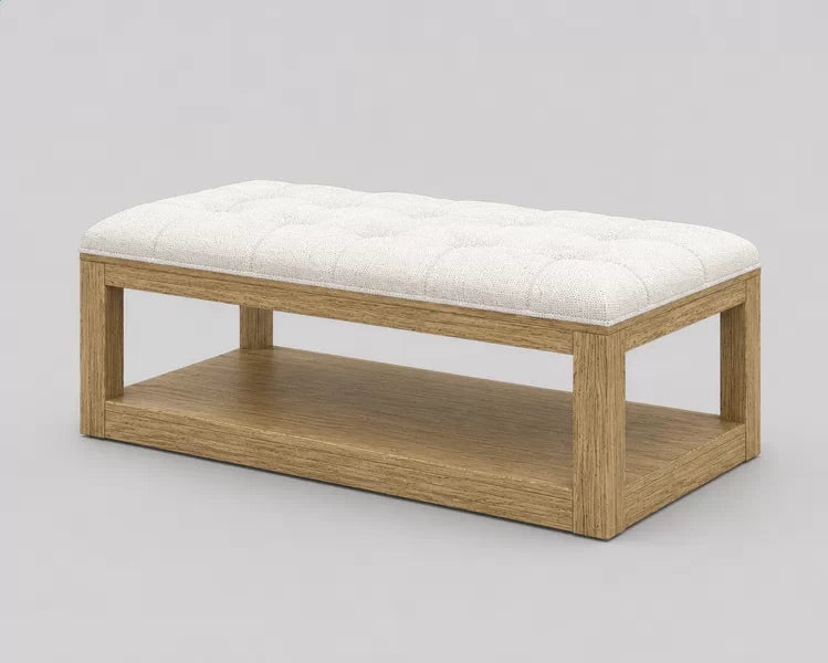 Drift Ottoman Table