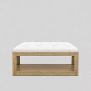 Drift Ottoman Table