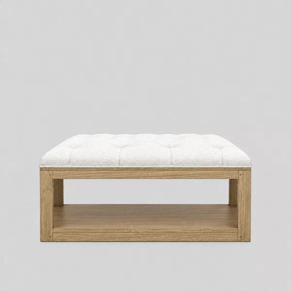 Drift Ottoman Table