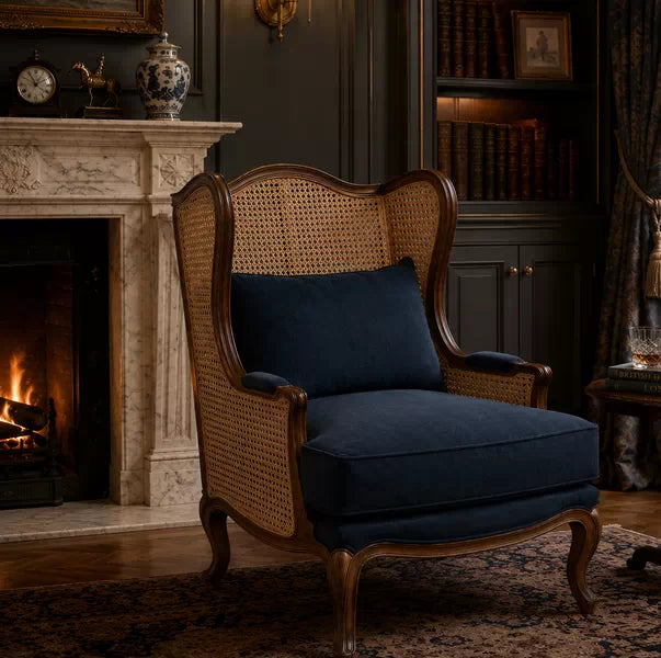 Seabreeze Wing Armchair
