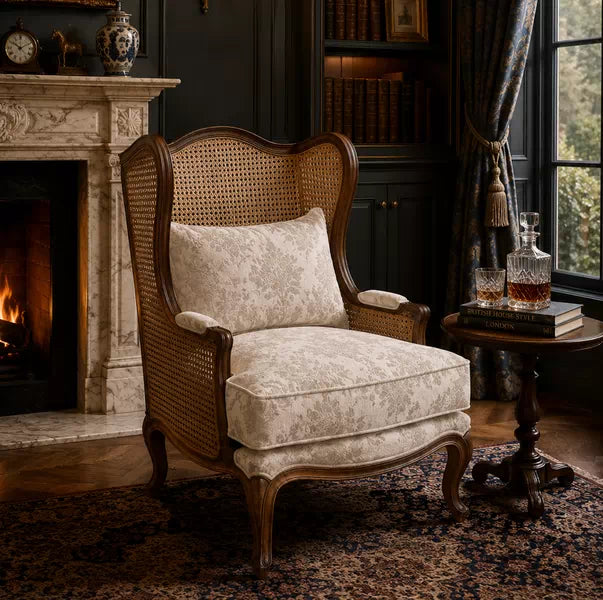 Seabreeze Wing Armchair