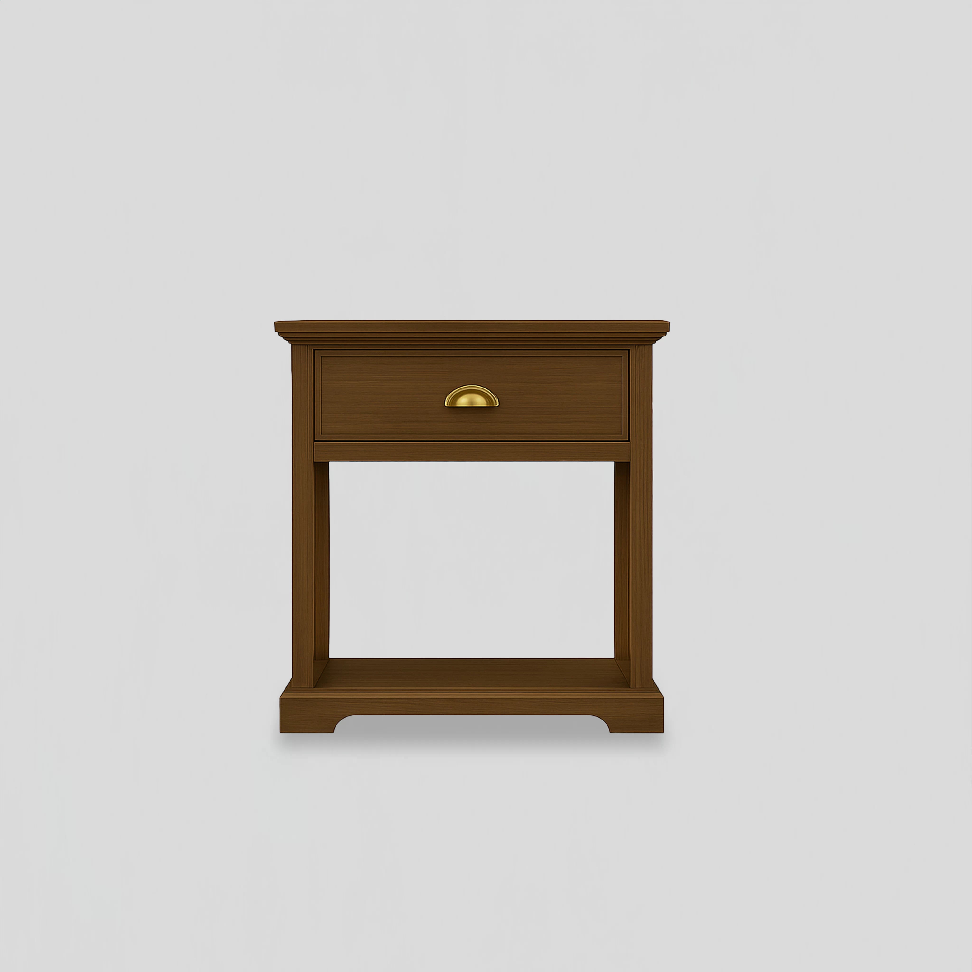 Hampton Lux Cross Bedside
