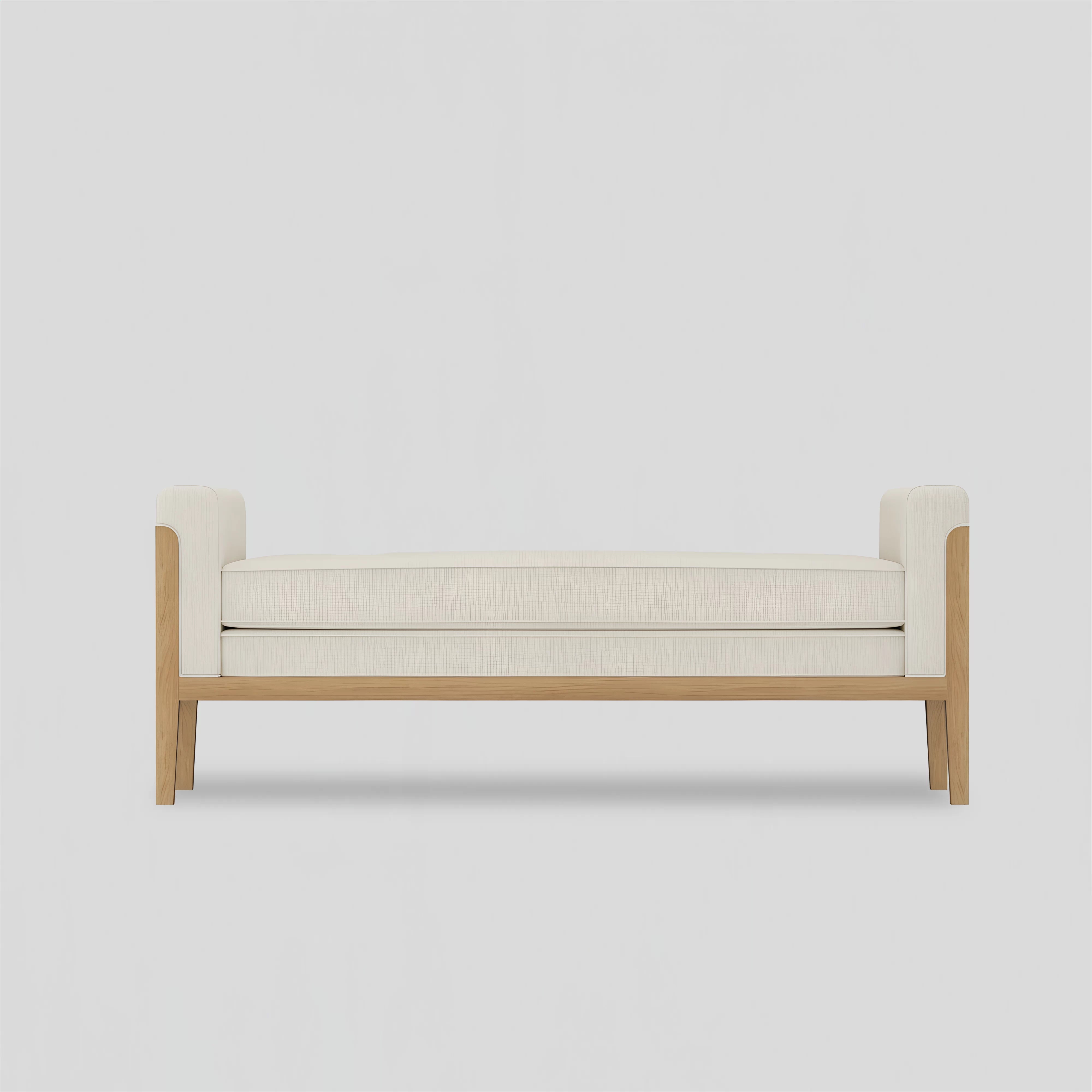 Bayview Bed End Stool