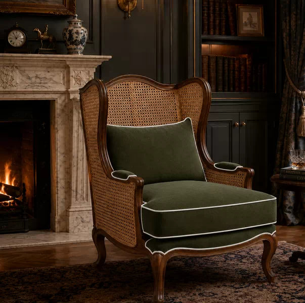 Seabreeze Wing Armchair