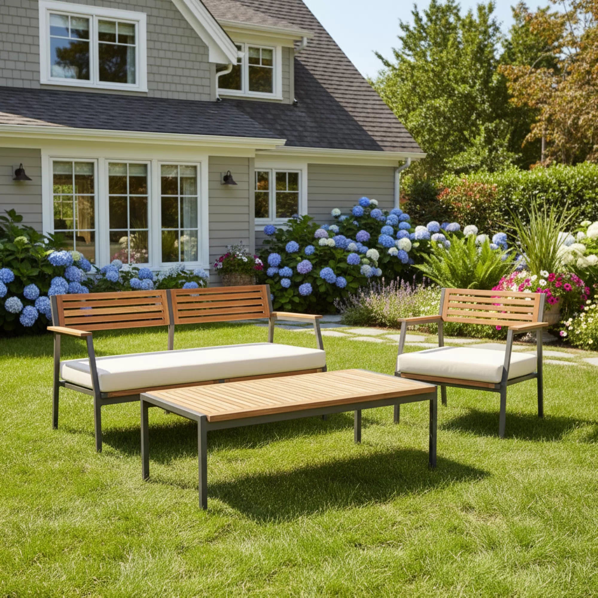 Laguna Lounge Outdoor Living Set